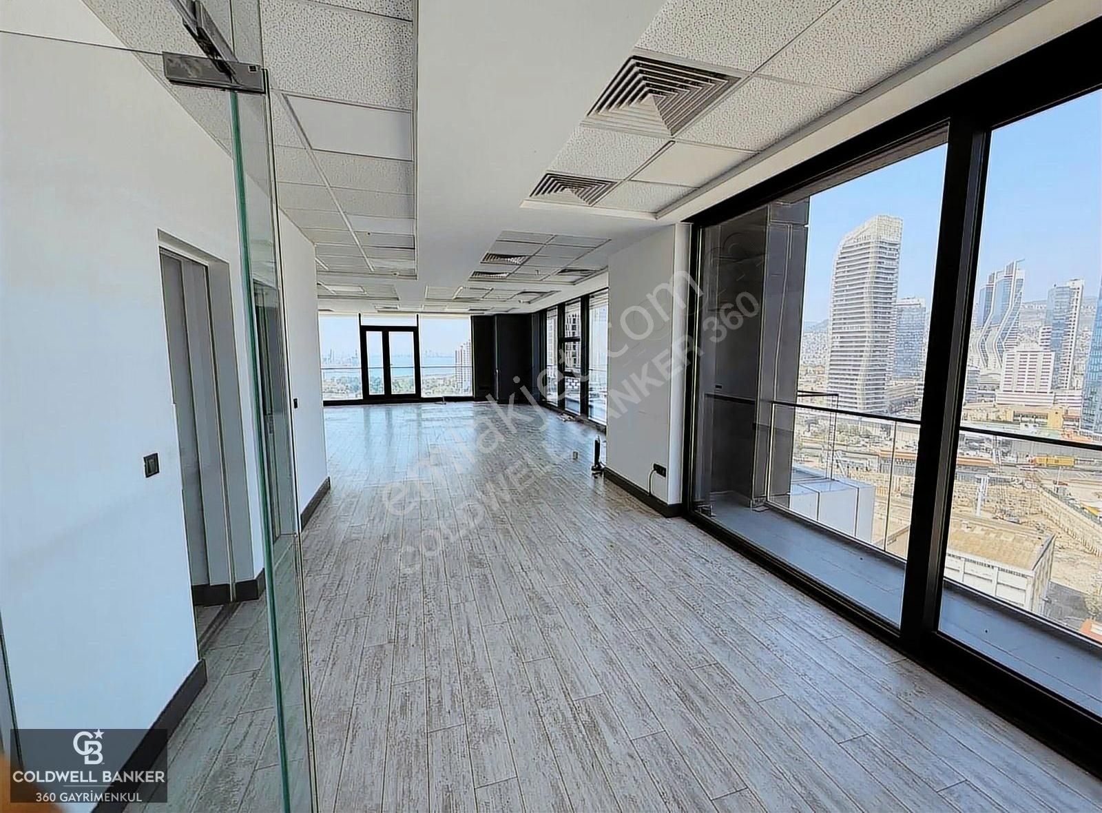 Ater Tower'da Kiralık Deniz Manzaralı Ofis - Görsel 17