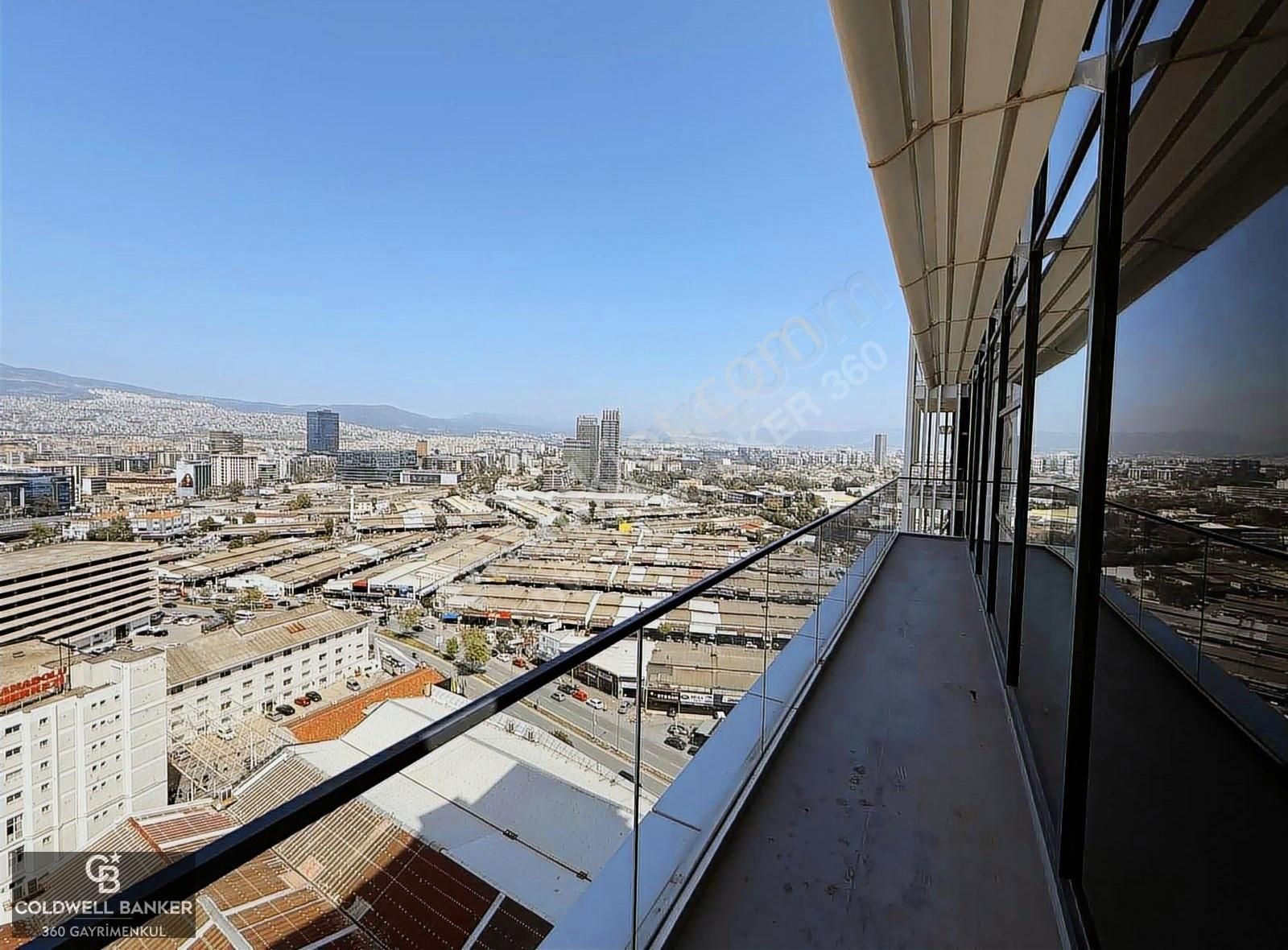 Ater Tower'da Kiralık Deniz Manzaralı Ofis - Görsel 10