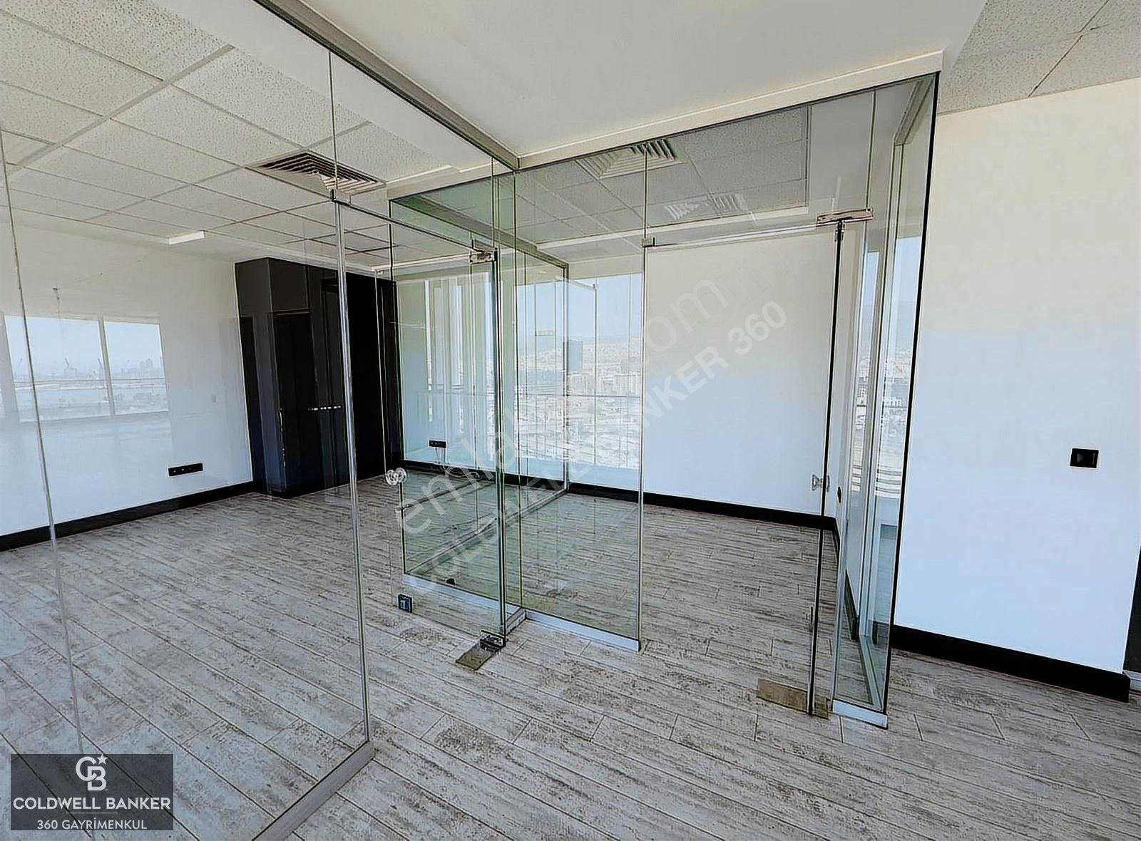 Ater Tower'da Kiralık Deniz Manzaralı Ofis - Görsel 18