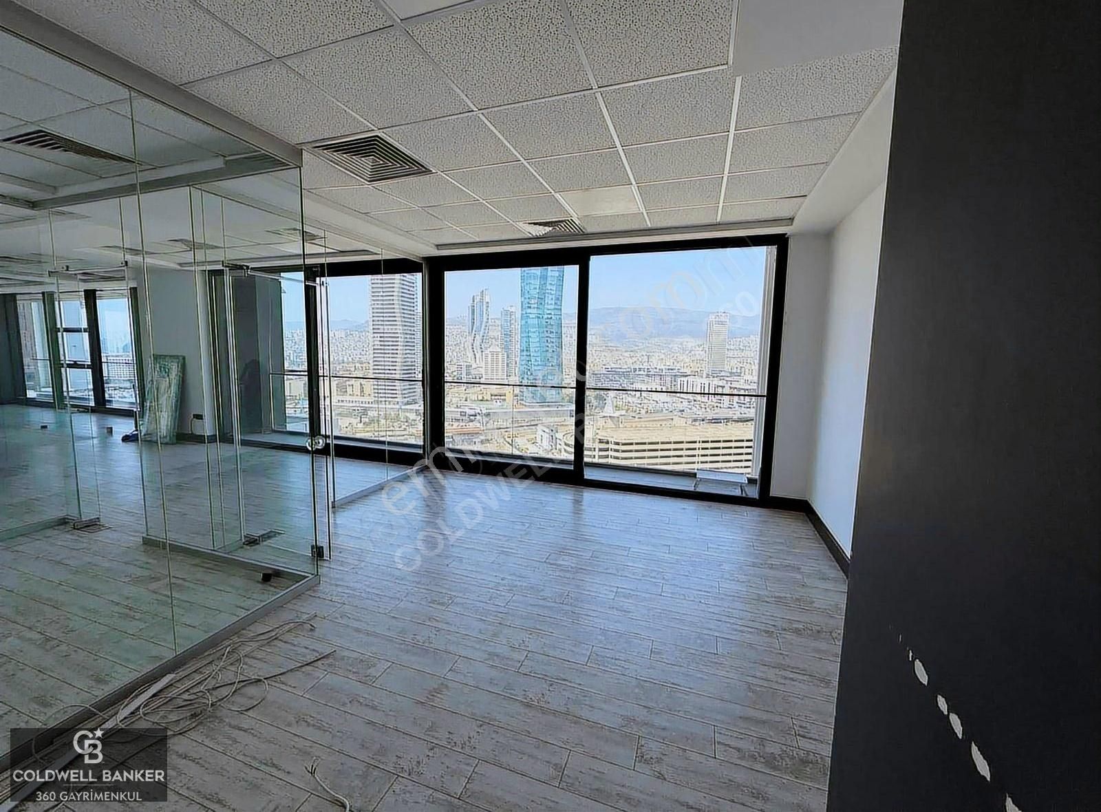 Ater Tower'da Kiralık Deniz Manzaralı Ofis - Görsel 7