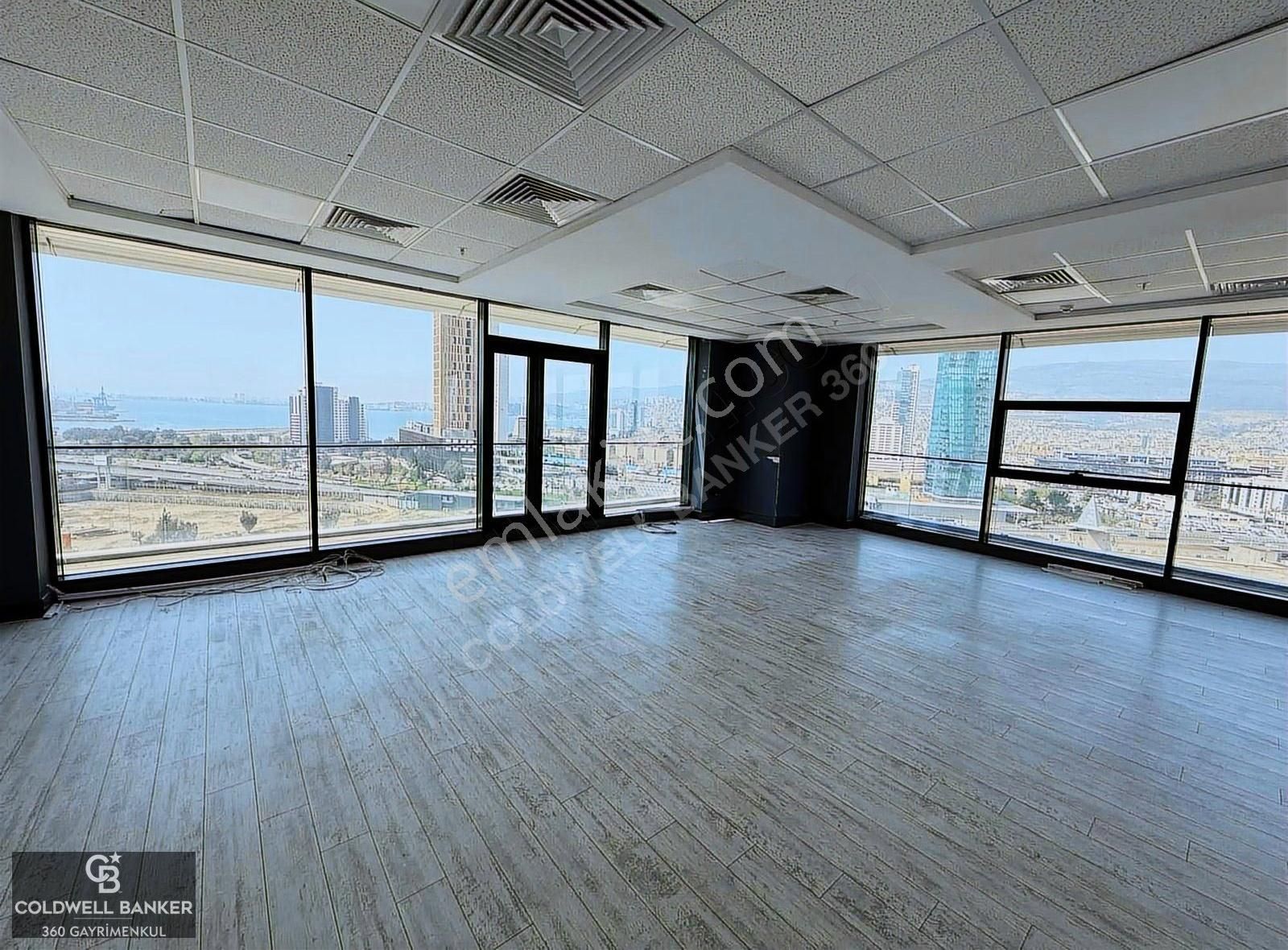 Ater Tower'da Kiralık Deniz Manzaralı Ofis - Görsel 11