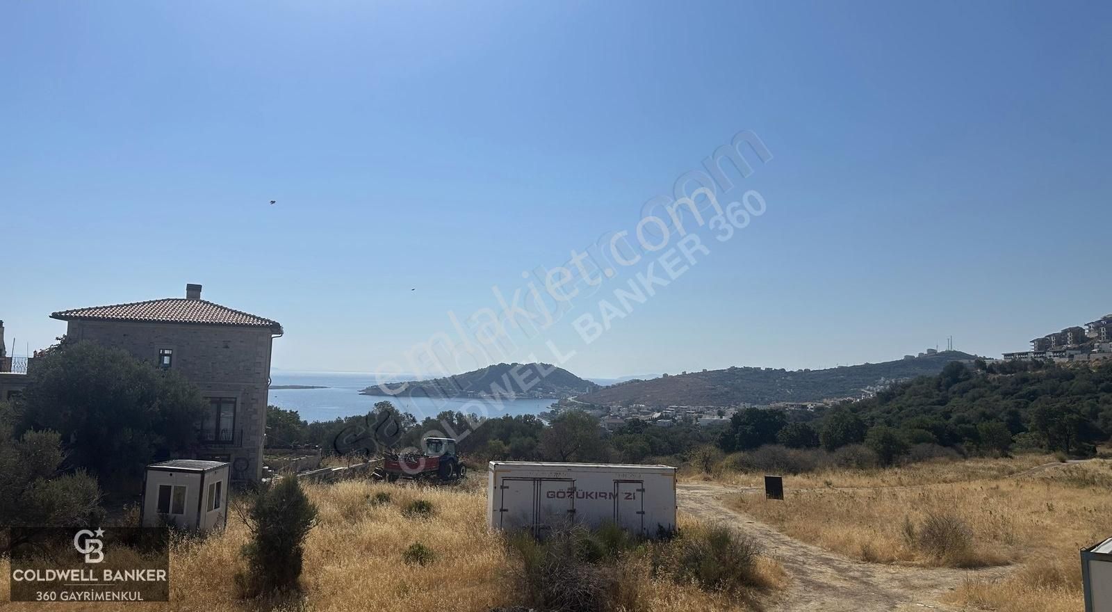 Özteam Den Satılık Villa Arsası - Görsel 10