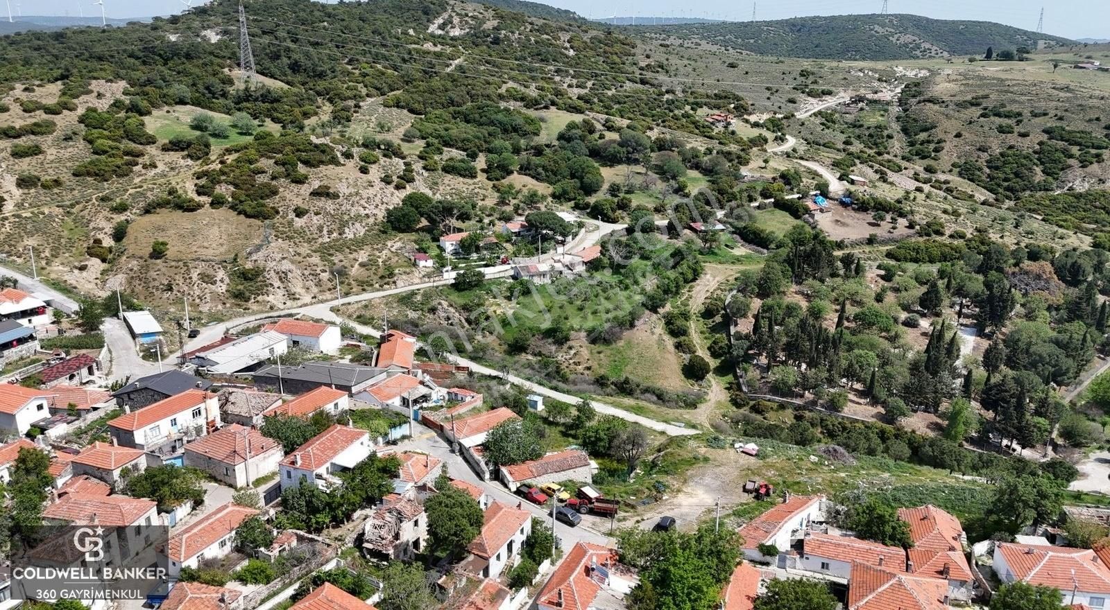 İzmir,aliağa,aşağışakran Da 2+1 Satılık Müştemilatlı Müstakil Ev - Görsel 13