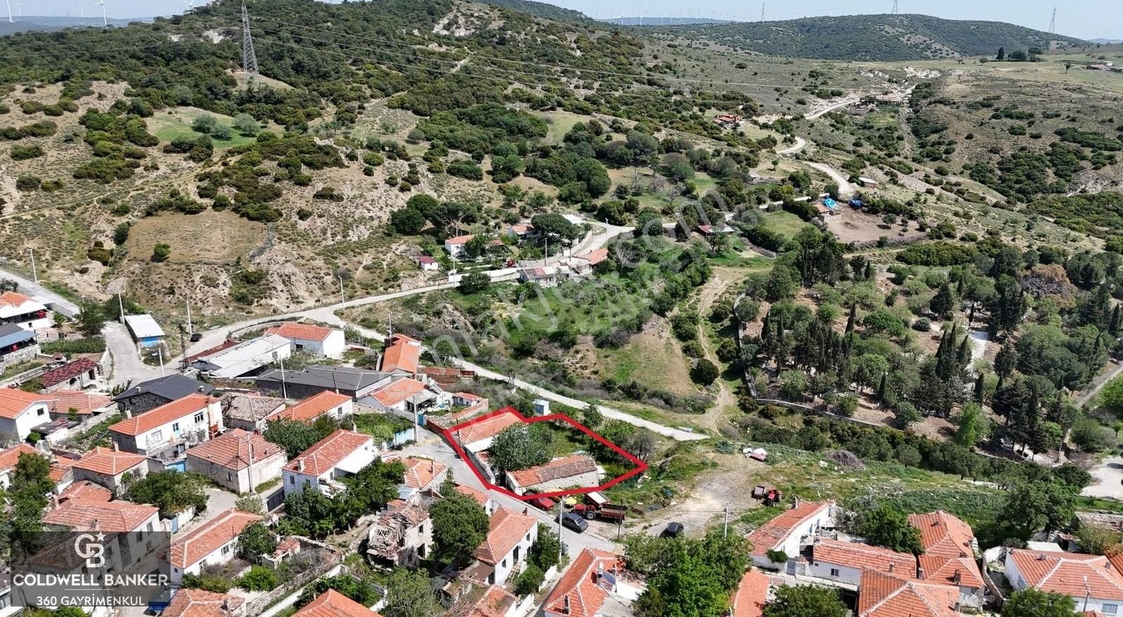 İzmir,aliağa,aşağışakran Da 2+1 Satılık Müştemilatlı Müstakil Ev - Görsel 14