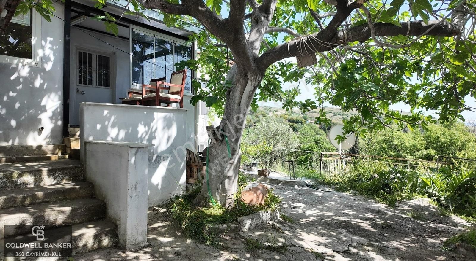 İzmir,aliağa,aşağışakran Da 2+1 Satılık Müştemilatlı Müstakil Ev - Görsel 29