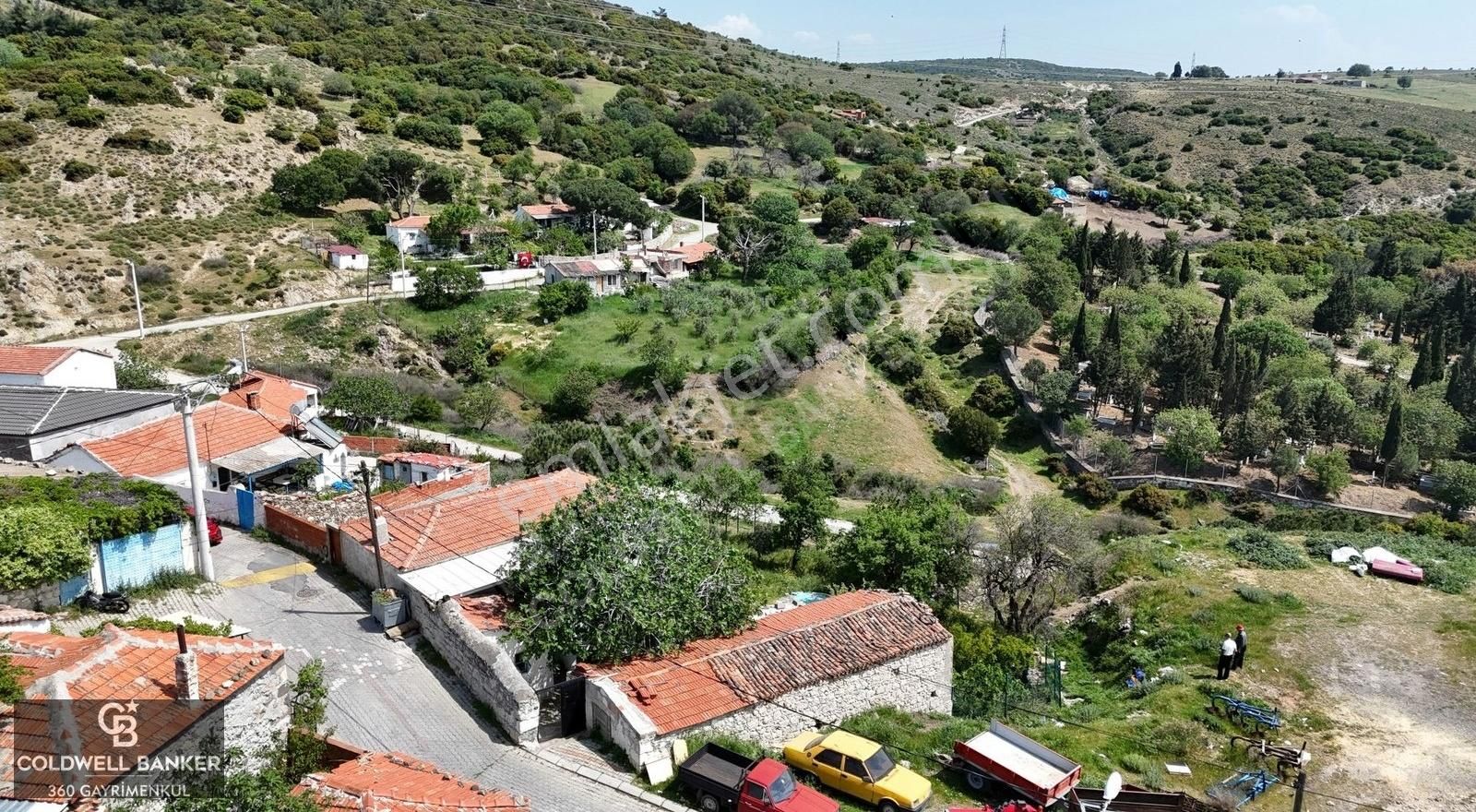 İzmir,aliağa,aşağışakran Da 2+1 Satılık Müştemilatlı Müstakil Ev - Görsel 15