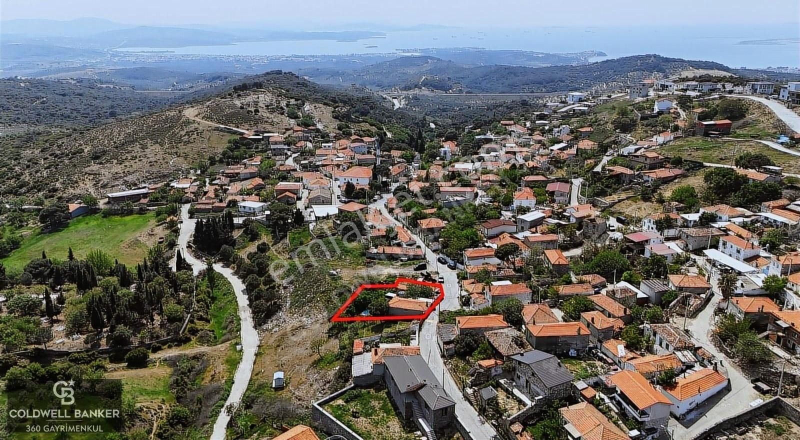 İzmir,aliağa,aşağışakran Da 2+1 Satılık Müştemilatlı Müstakil Ev - Görsel 31