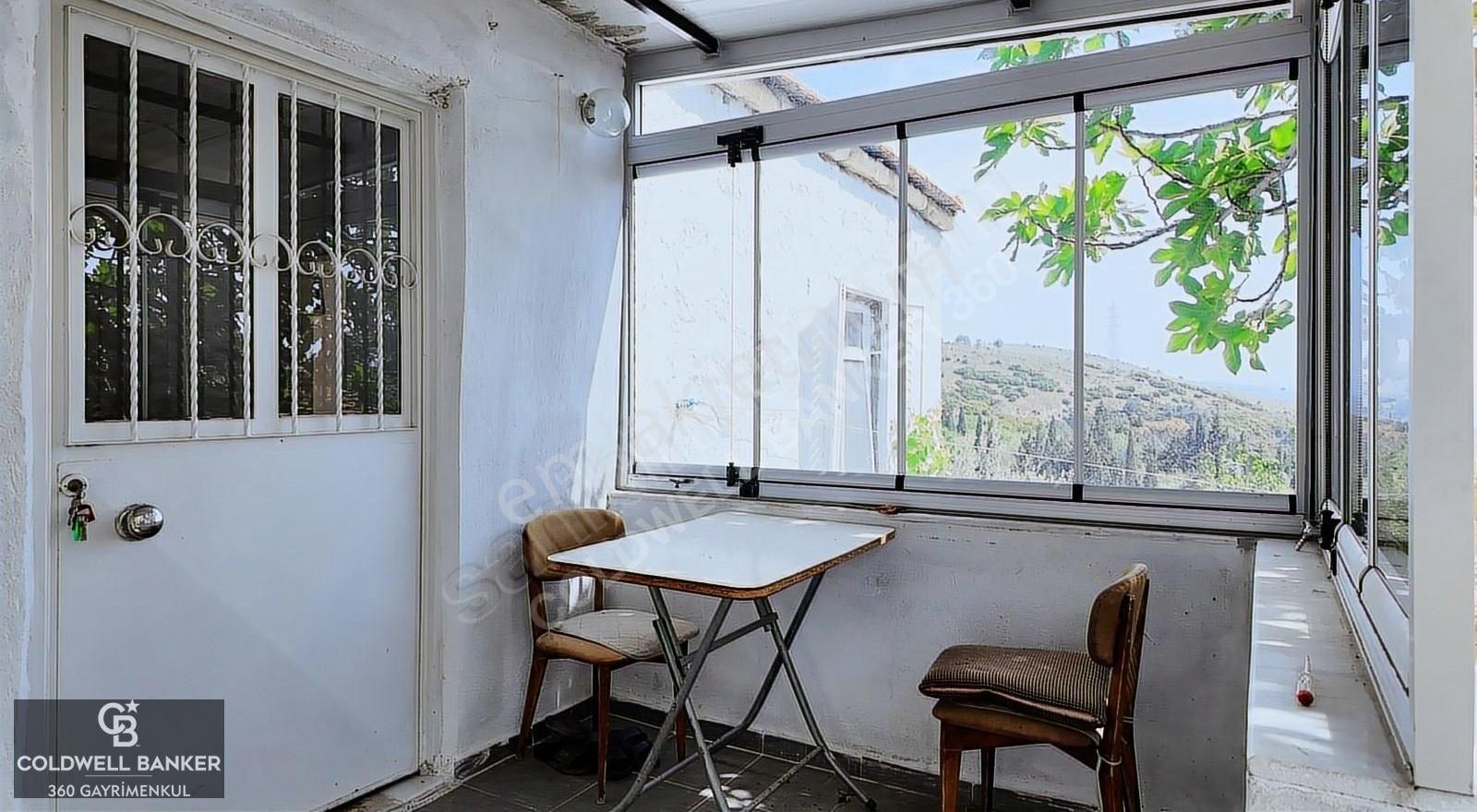 İzmir,aliağa,aşağışakran Da 2+1 Satılık Müştemilatlı Müstakil Ev - Görsel 5