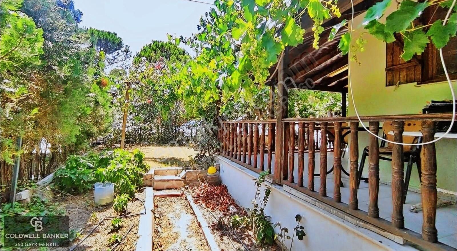 Dalyan'da Geniş Bahçeli Ve Krediye Uygun Satılık 3+1 Villa - Görsel 6