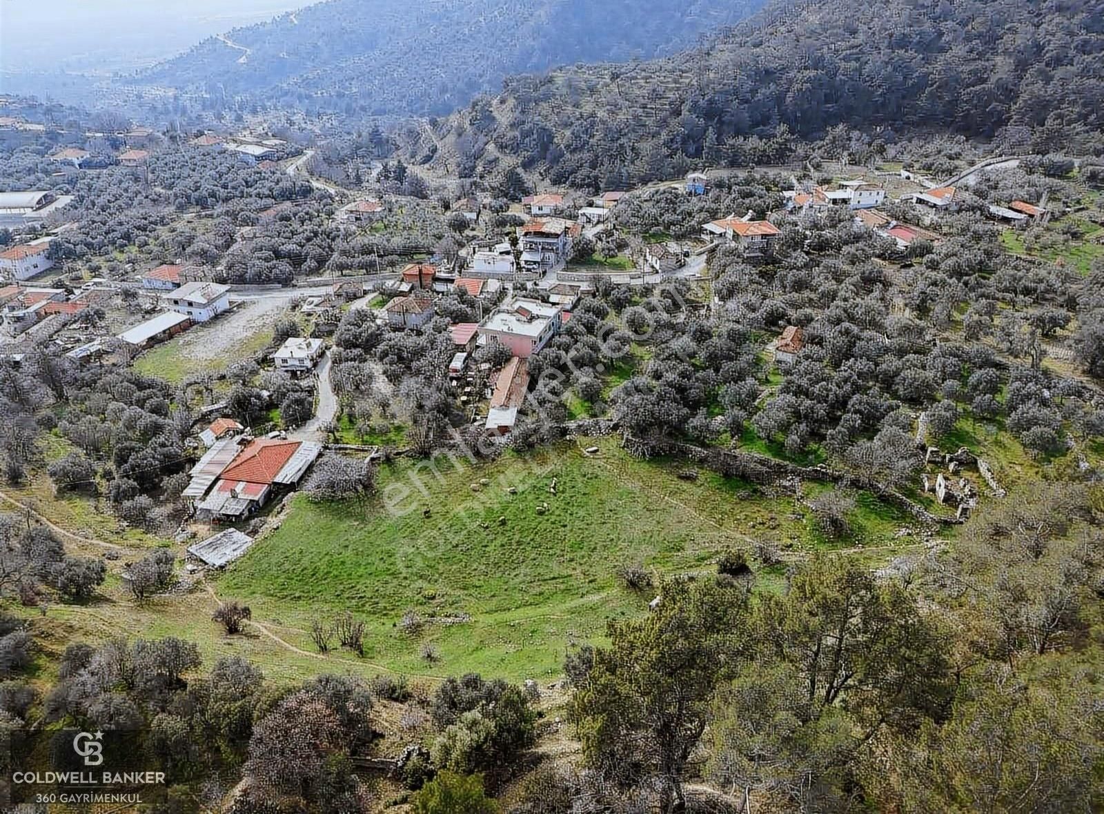 Aydın Kuyucak Gencelli Satılık 2kat İmarlı Arsa! - Görsel 11