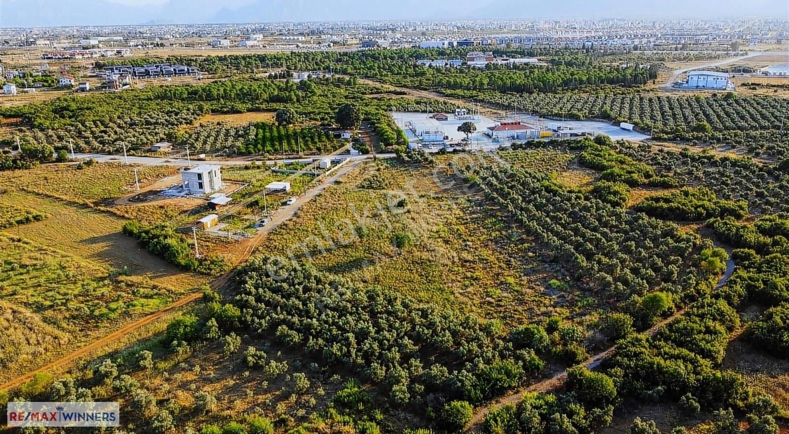 Döşemealtı Çıplaklıda 4380 M² Doğalgaz Depolama Alanı - Görsel 4
