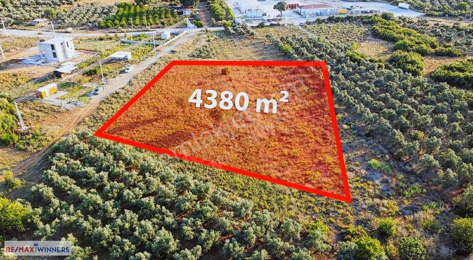 Döşemealtı Çıplaklıda 4380 M² Doğalgaz Depolama Alanı - Görsel 11