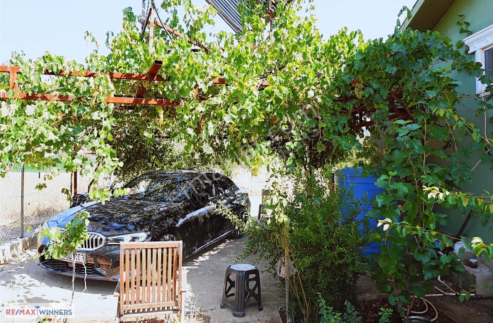 Bayat Bademleri'nde 4126 M2 Yazlık Arazi Ve 2+1 Ev - Görsel 6