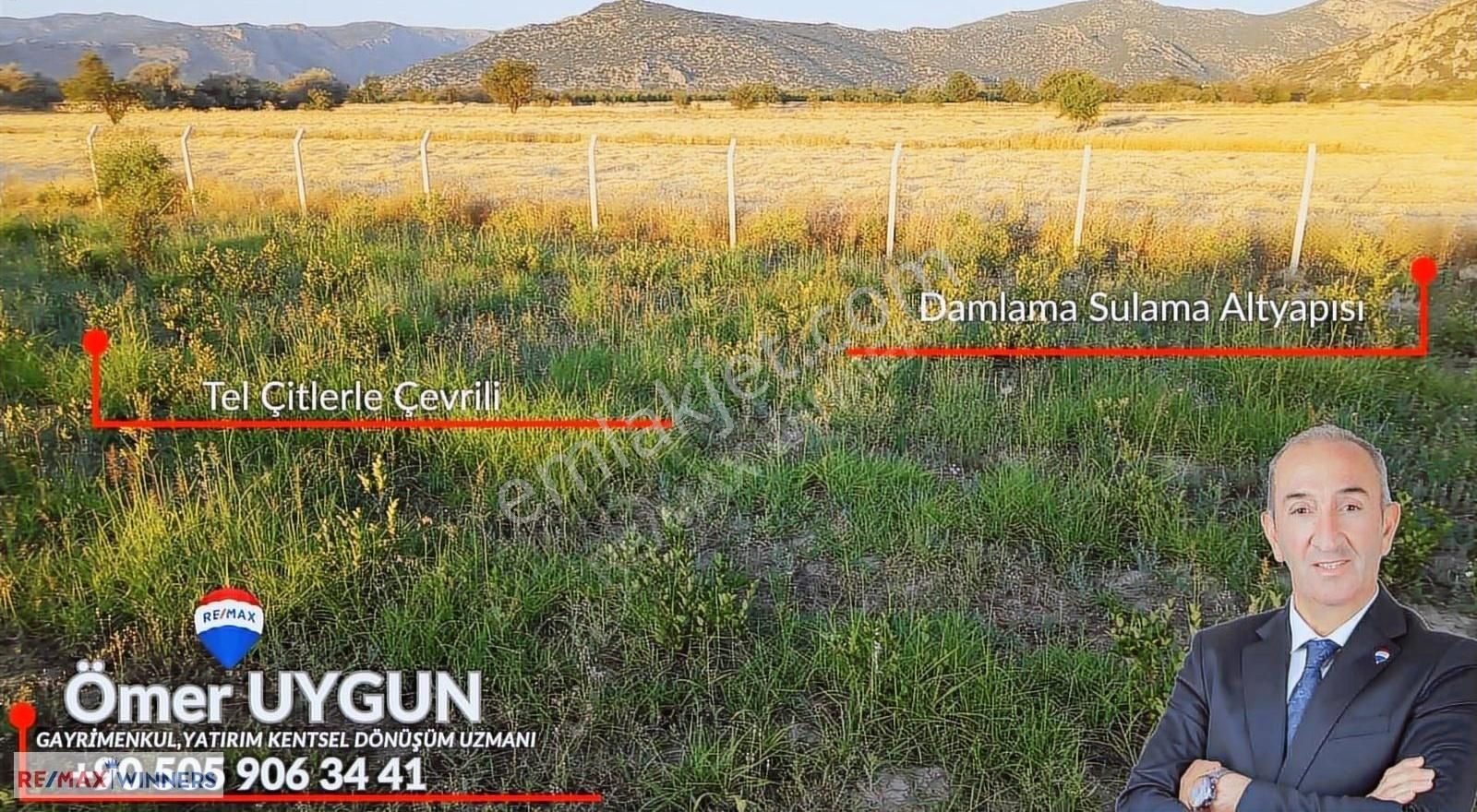 Korkuteli Garipçe'de Satılık 7.793m2 Aronya Bahçesi - Görsel 3