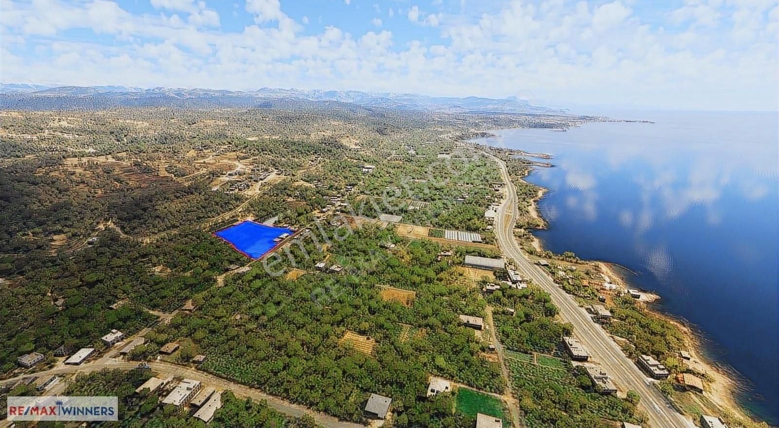 Alanya Okurcalar'da Satılık Arazi - Görsel 4