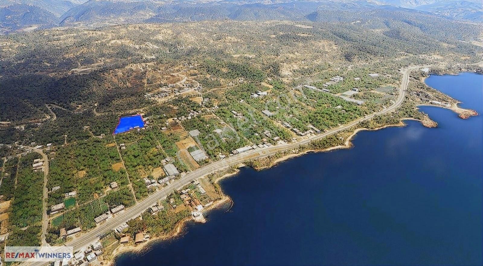 Alanya Okurcalar'da Satılık Arazi - Görsel 9