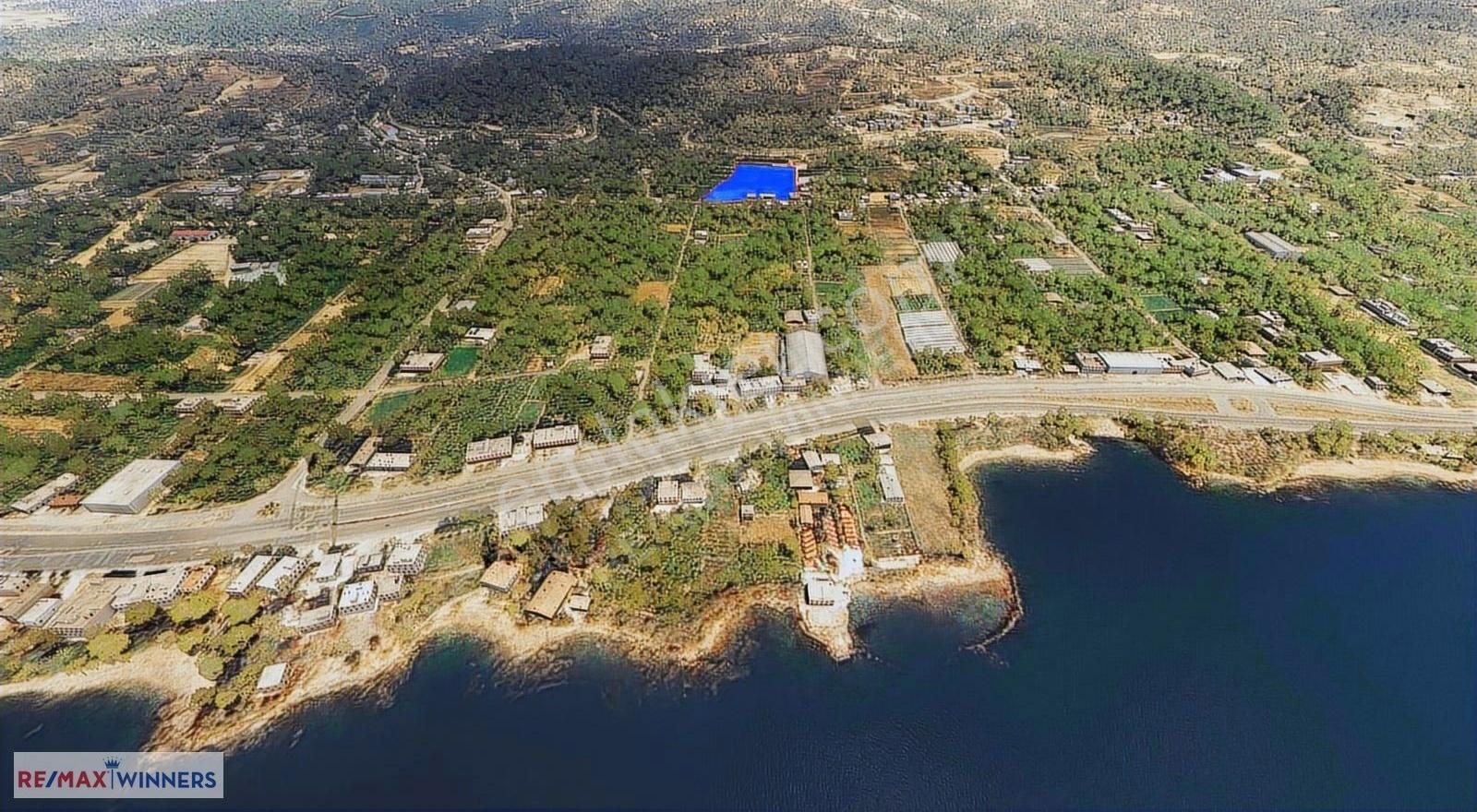 Alanya Okurcalar'da Satılık Arazi - Görsel 11