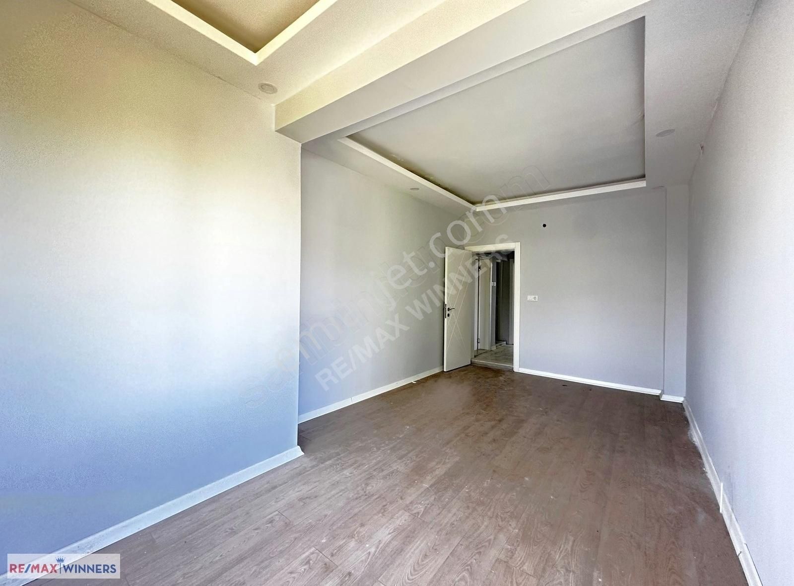 Belek Günok Sitesinde 3+1 Köşe Parsel Villa - Görsel 15