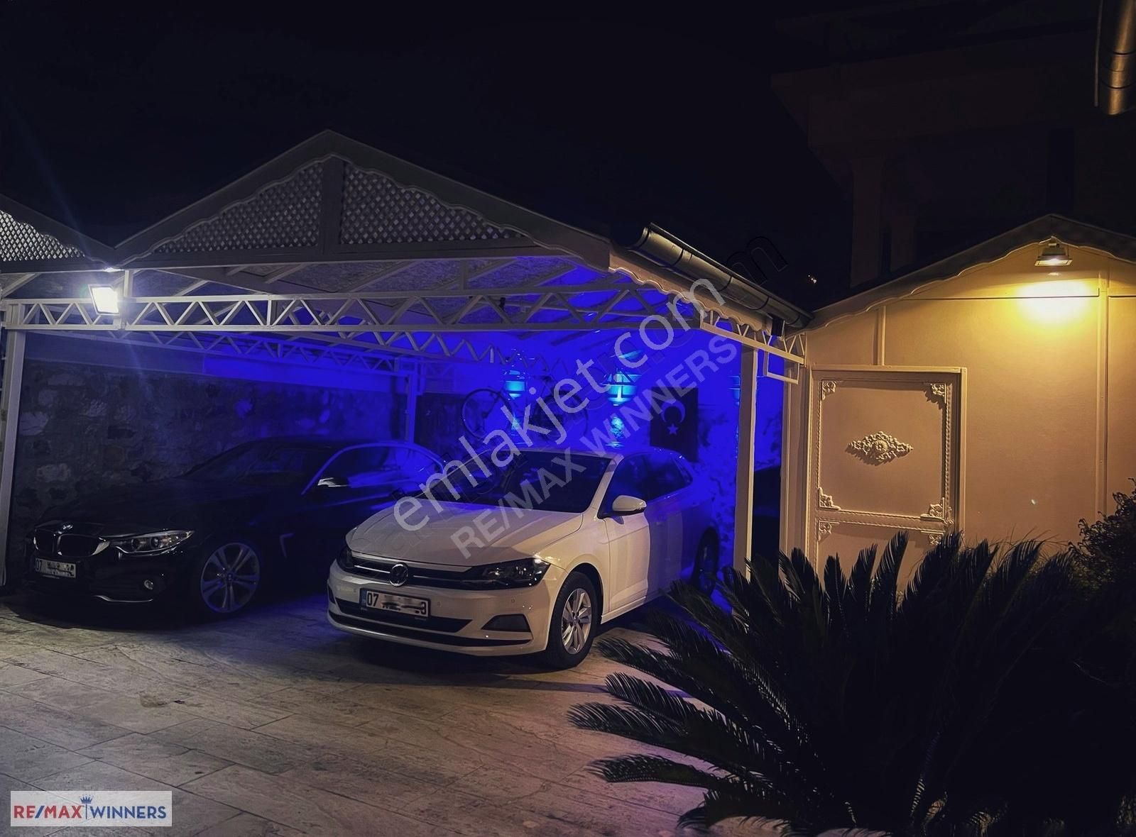 Hollandalı Mimar İmzalı Kemer Göynükte Lüks Ve Tekil Bir Yaşam - Görsel 26