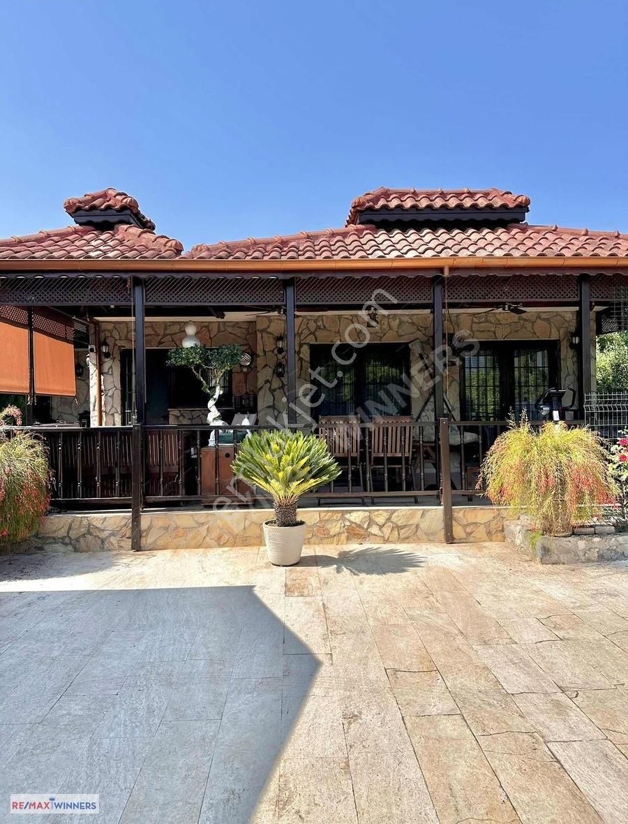 Hollandalı Mimar İmzalı Kemer Göynükte Lüks Ve Tekil Bir Yaşam - Görsel 27