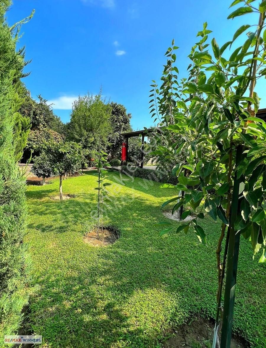 Hollandalı Mimar İmzalı Kemer Göynükte Lüks Ve Tekil Bir Yaşam - Görsel 13