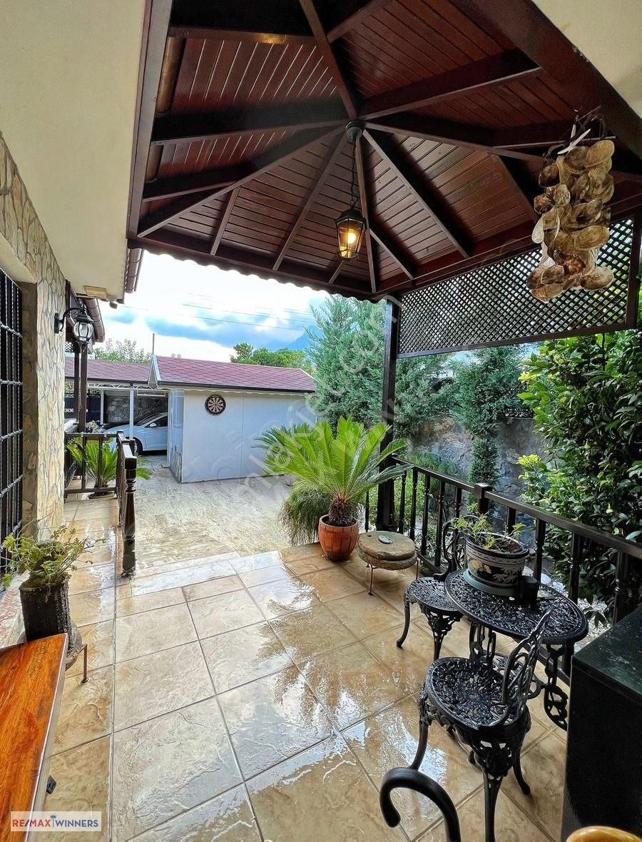 Hollandalı Mimar İmzalı Kemer Göynükte Lüks Ve Tekil Bir Yaşam - Görsel 38