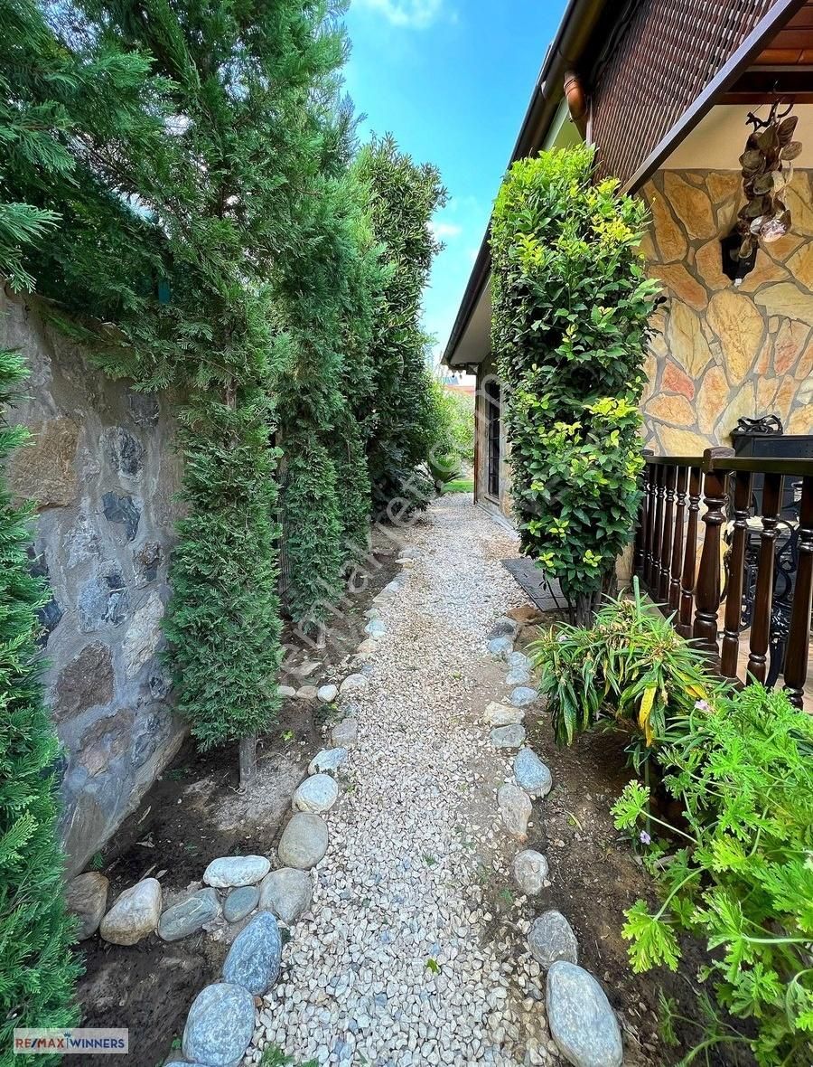 Hollandalı Mimar İmzalı Kemer Göynükte Lüks Ve Tekil Bir Yaşam - Görsel 43