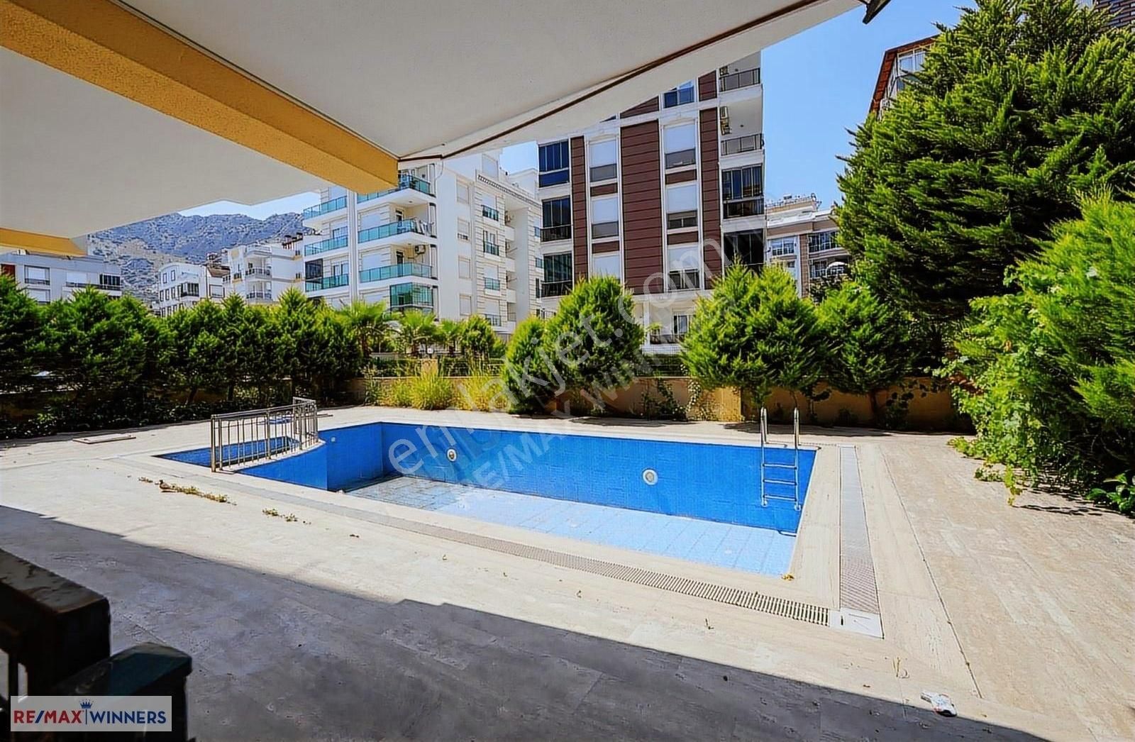 Konyaltı Hurmada Satılık 1+1,hastane Karşısı Yola Cephe,havuzlu - Görsel 24