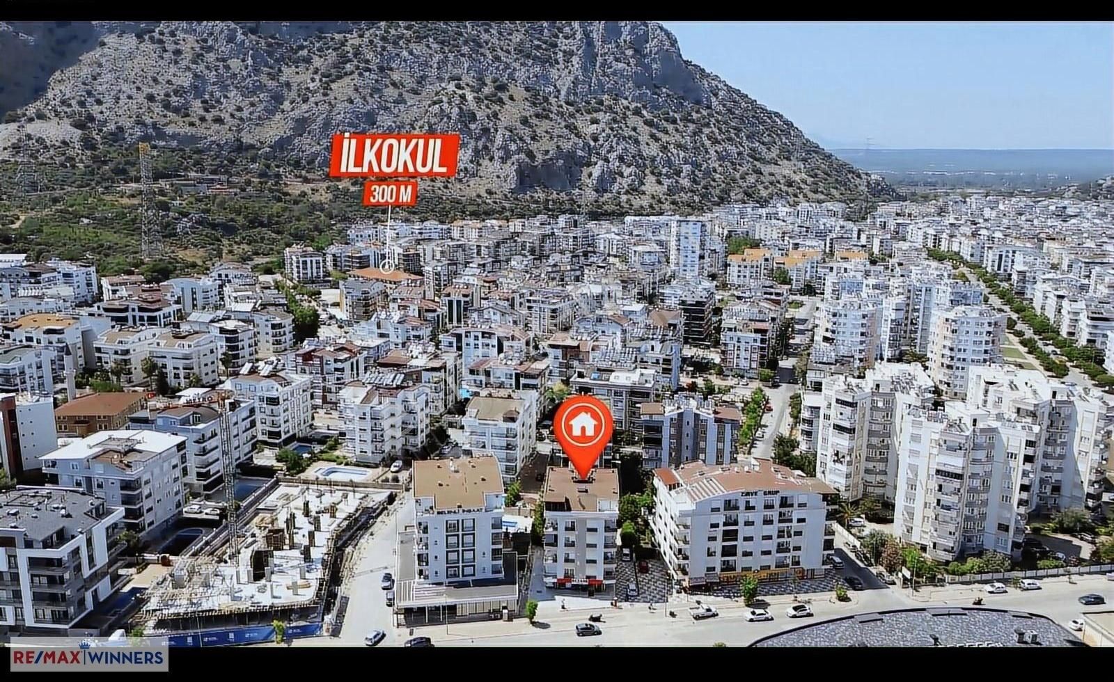 Konyaltı Hurmada Satılık 1+1,hastane Karşısı Yola Cephe,havuzlu - Görsel 8