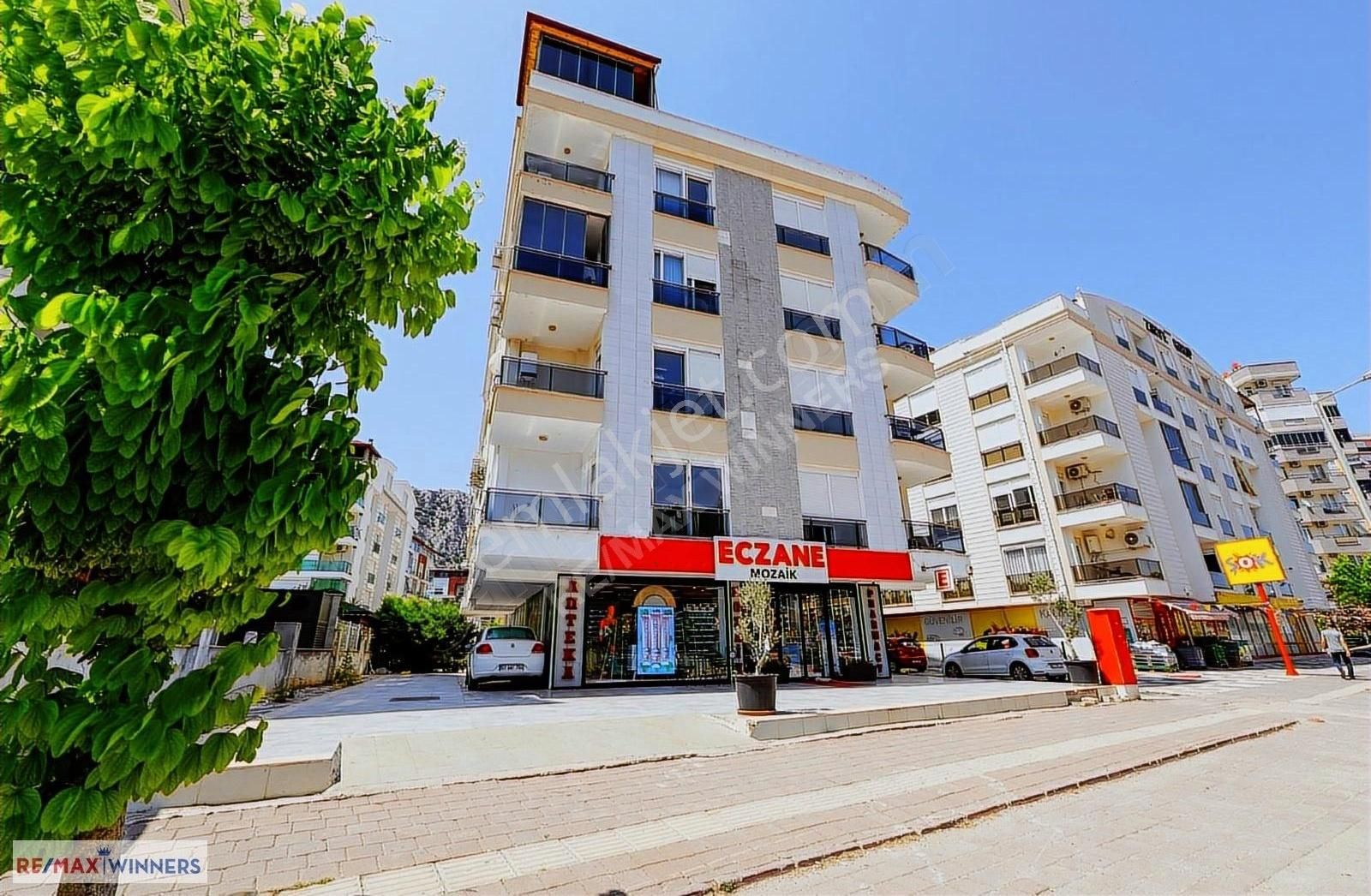 Konyaltı Hurmada Satılık 1+1,hastane Karşısı Yola Cephe,havuzlu - Görsel 15