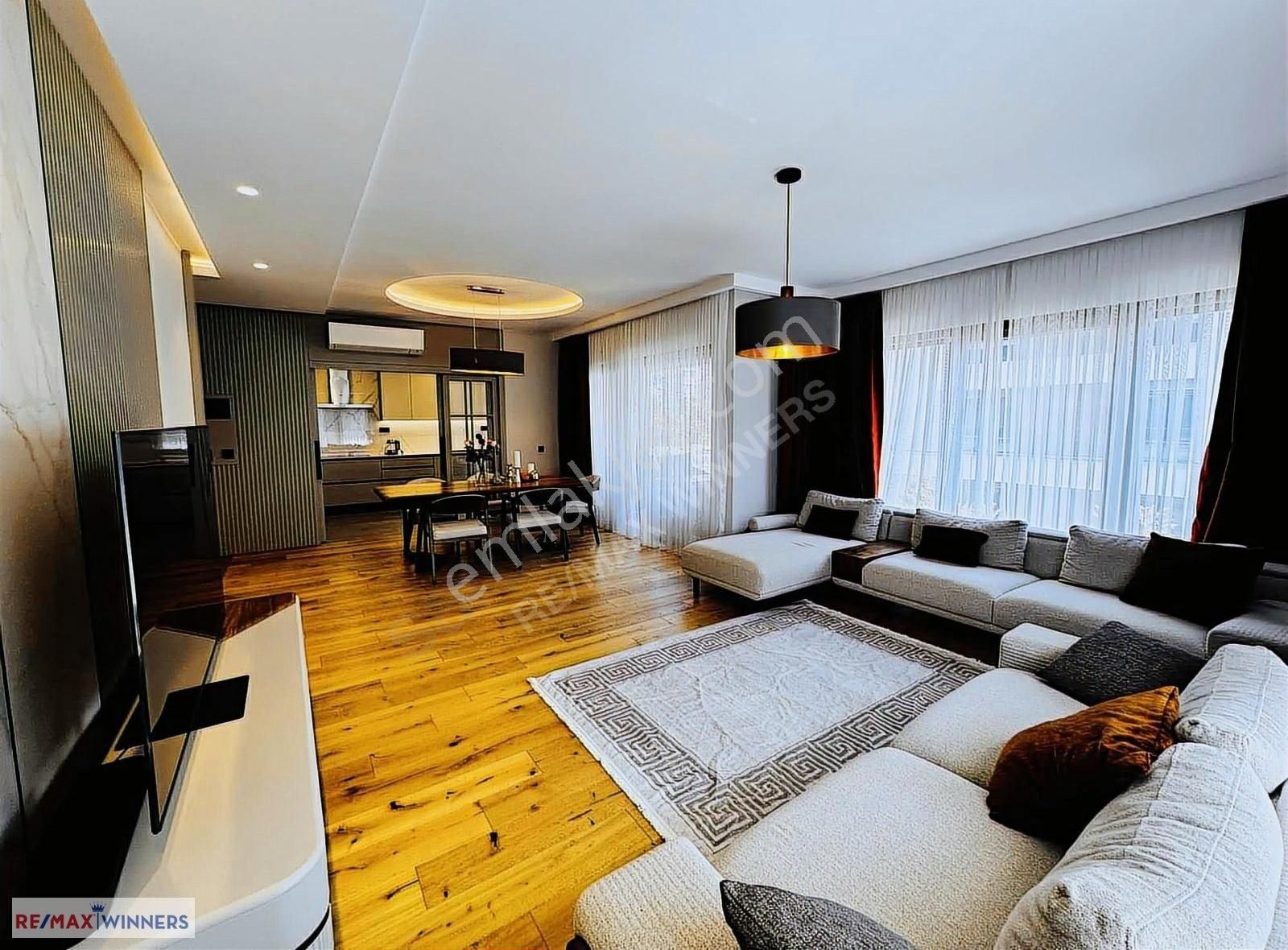 Konforun Ve Prestijin Buluştuğu Gardenya Rezidansda Lüks 3+1 - Görsel 14