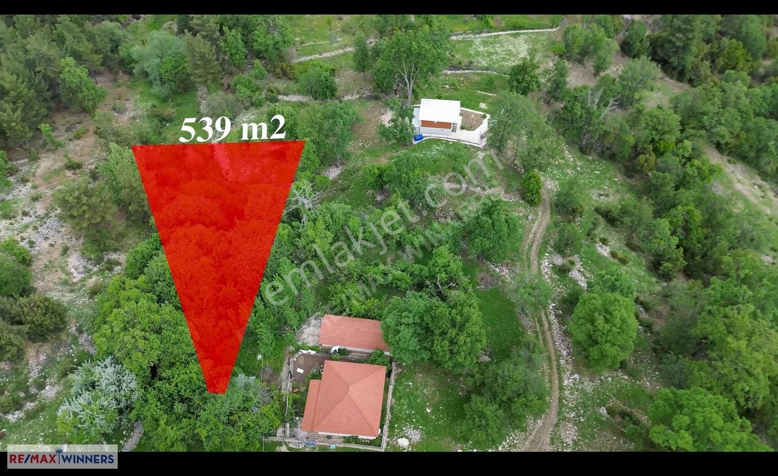 Antalya Kumluca Gölcük Köyünde Yayla Evi Yapımına Uygun Satılık - Görsel 20