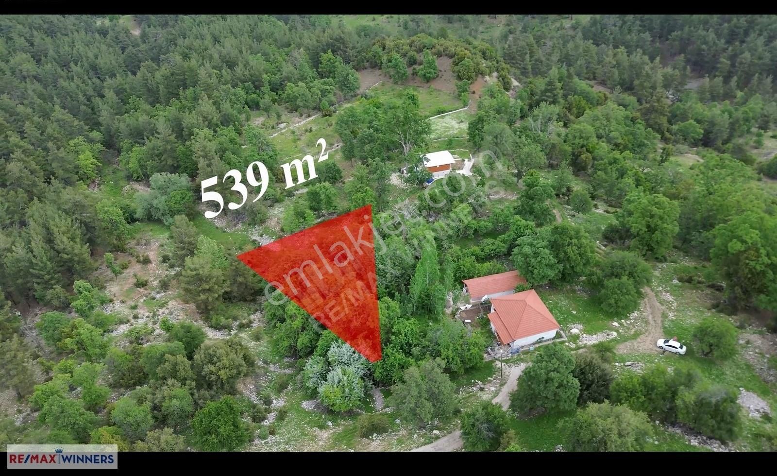Antalya Kumluca Gölcük Köyünde Yayla Evi Yapımına Uygun Satılık - Görsel 14