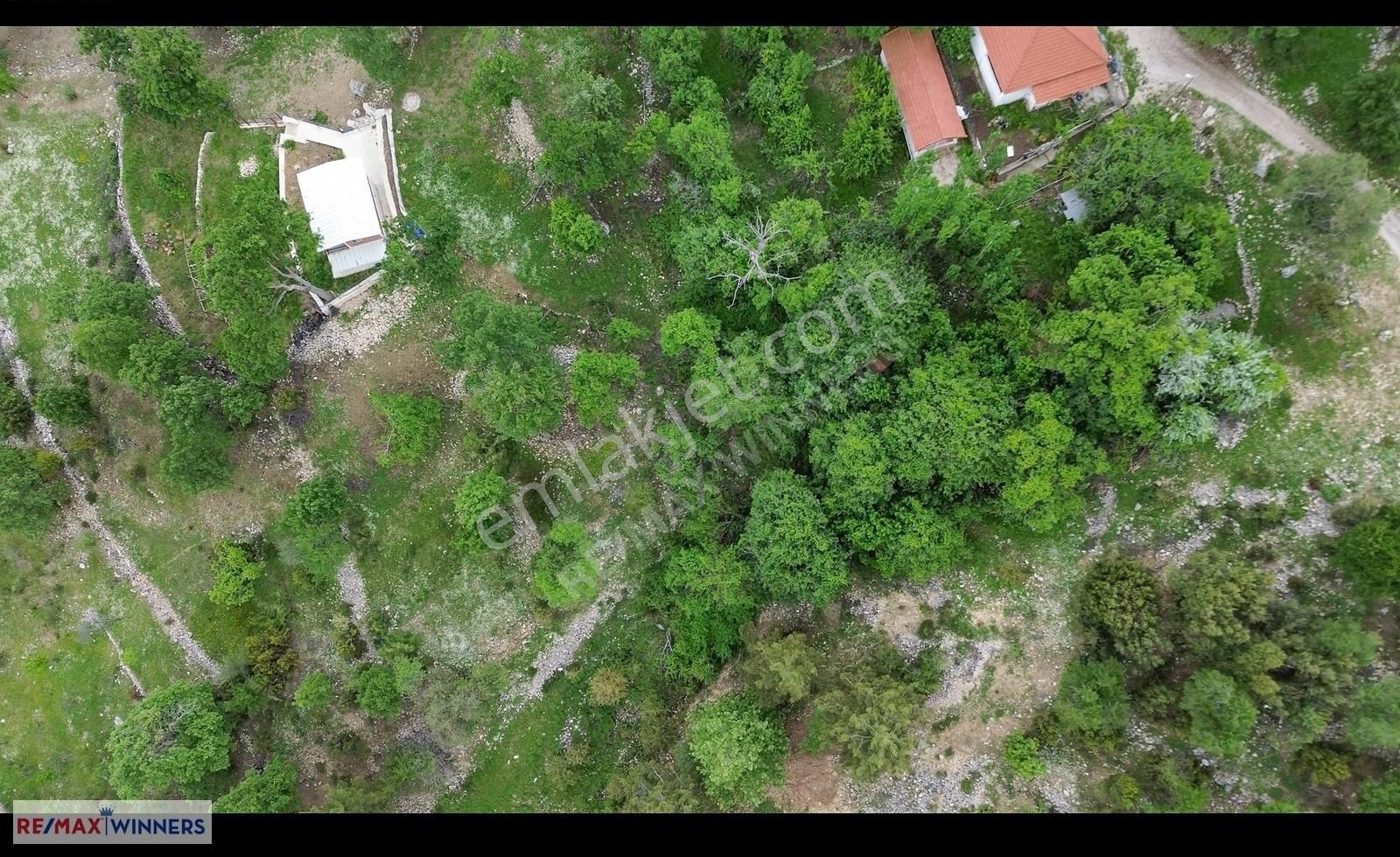 Antalya Kumluca Gölcük Köyünde Yayla Evi Yapımına Uygun Satılık - Görsel 17