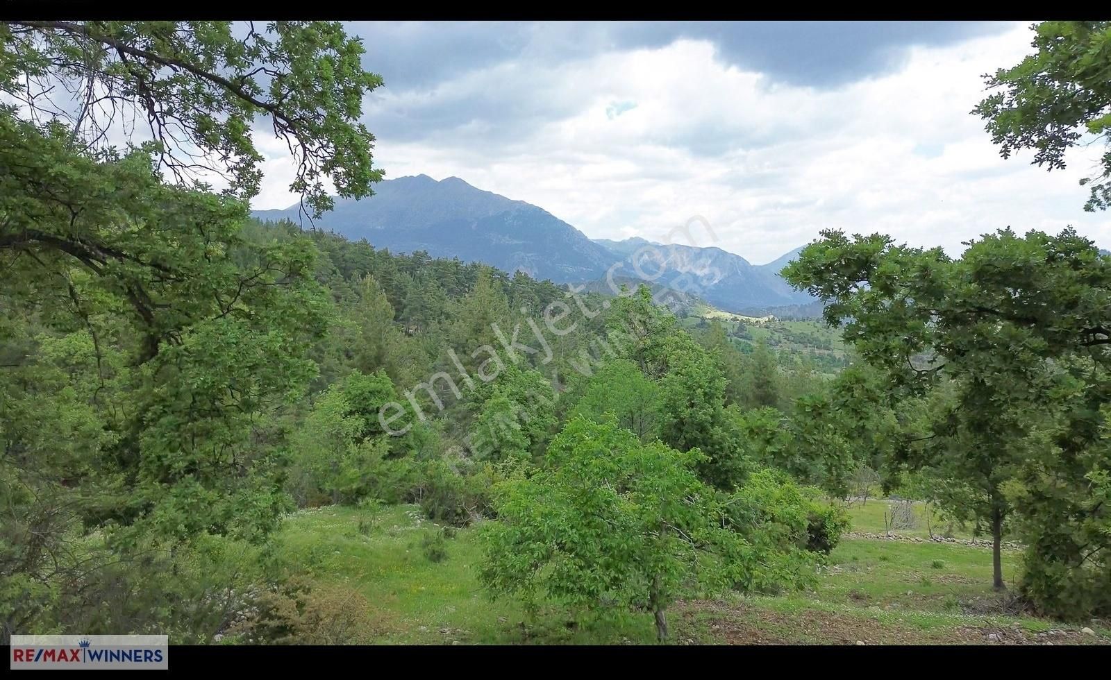 Antalya Kumluca Gölcük Köyünde Yayla Evi Yapımına Uygun Satılık - Görsel 5
