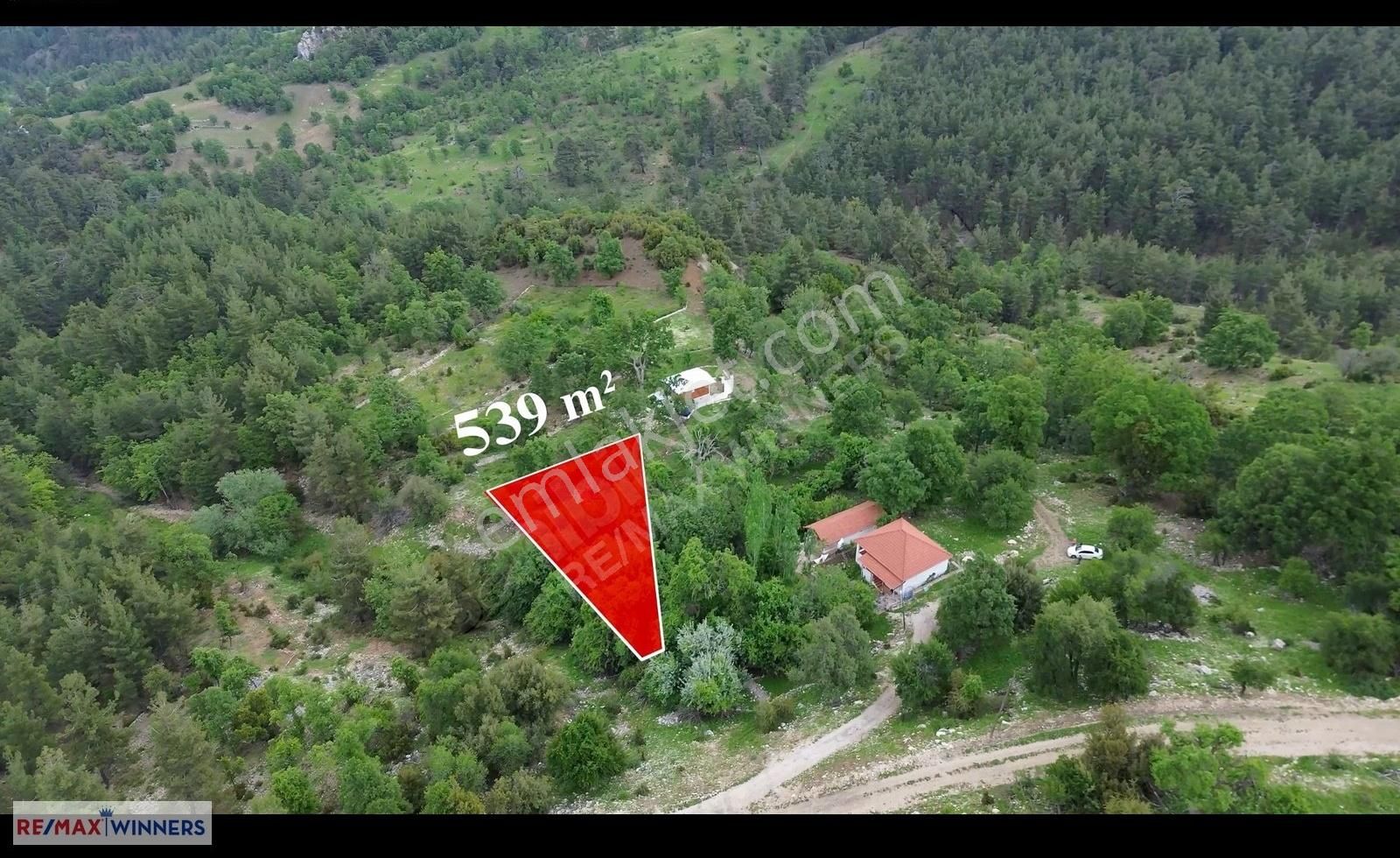 Antalya Kumluca Gölcük Köyünde Yayla Evi Yapımına Uygun Satılık - Görsel 19