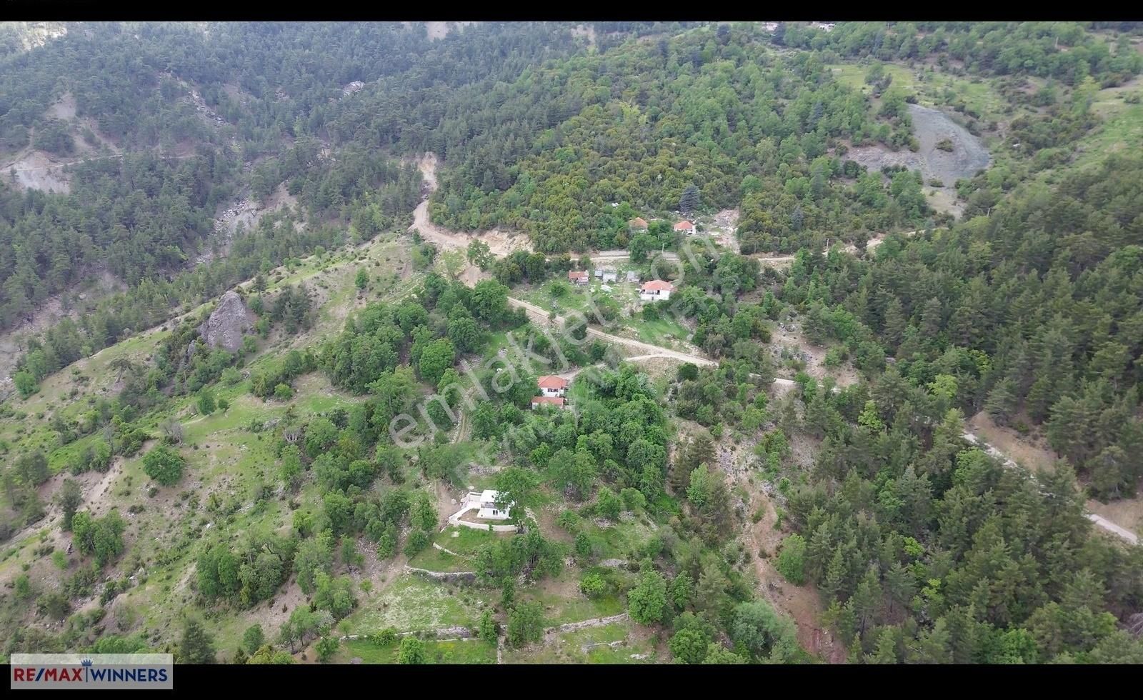 Antalya Kumluca Gölcük Köyünde Yayla Evi Yapımına Uygun Satılık - Görsel 8