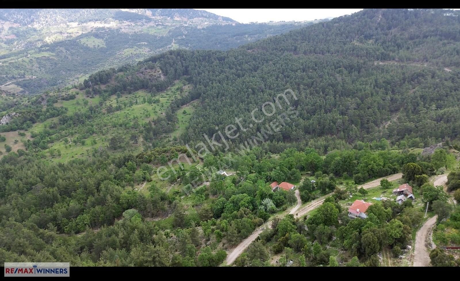 Antalya Kumluca Gölcük Köyünde Yayla Evi Yapımına Uygun Satılık - Görsel 16