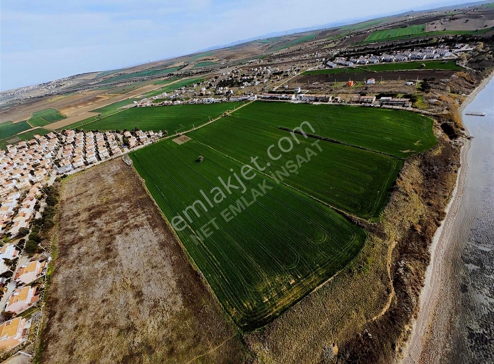 Bolayırda Denize Cephe Otel Ve Konut İmarlı Satılık Uygun Arsa - Görsel 8
