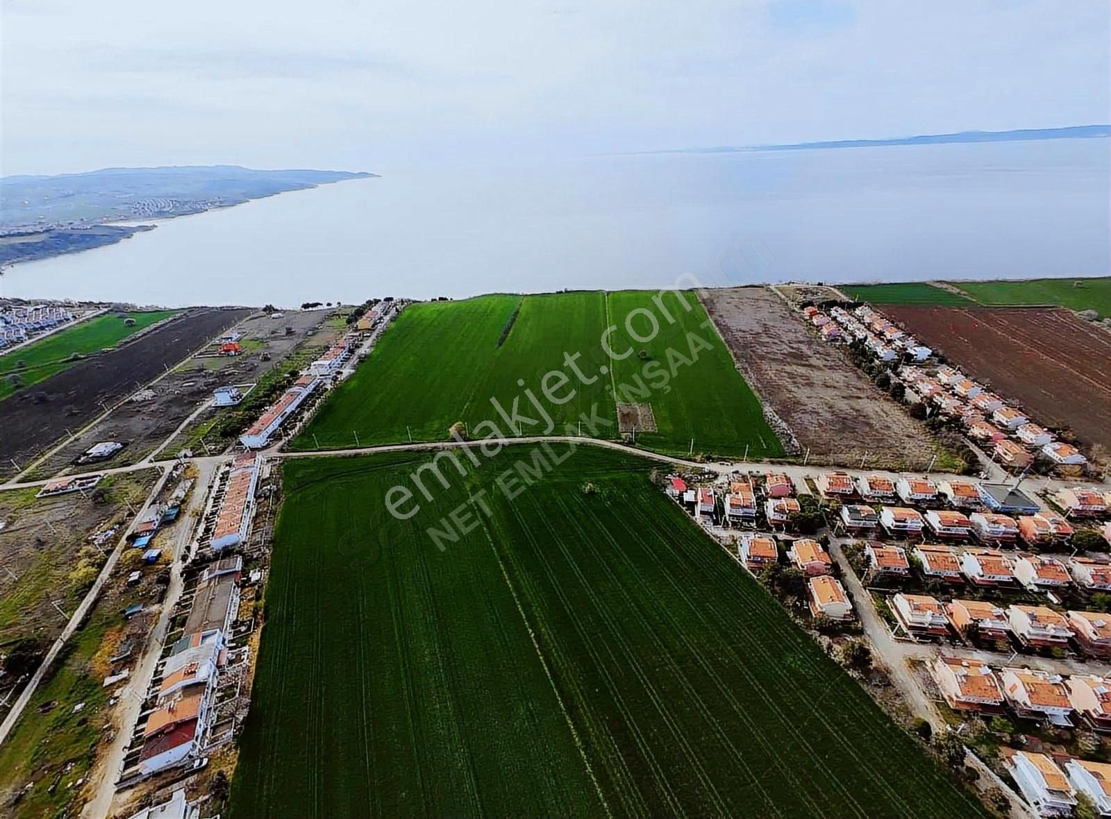 Bolayırda Denize Cephe Otel Ve Konut İmarlı Satılık Uygun Arsa - Görsel 3