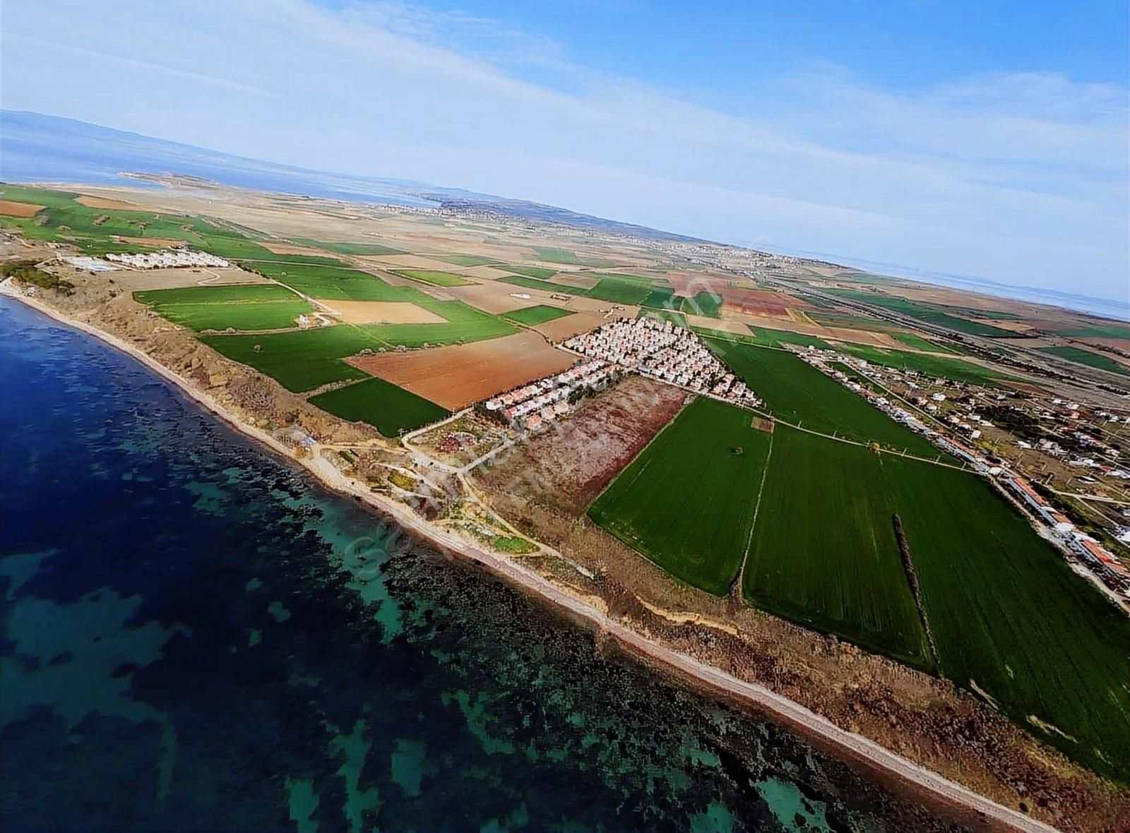 Bolayırda Denize Cephe Otel Ve Konut İmarlı Satılık Uygun Arsa - Görsel 7