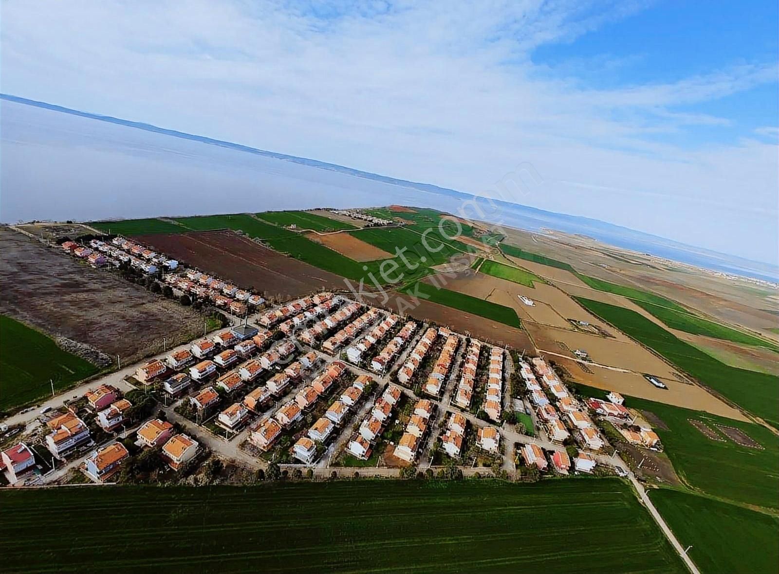 Bolayırda Denize Cephe Otel Ve Konut İmarlı Satılık Uygun Arsa - Görsel 15