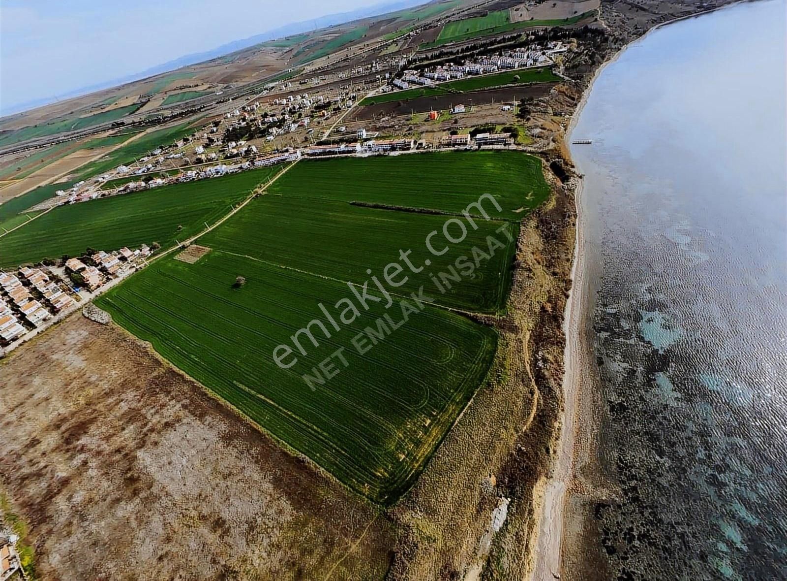 Bolayırda Denize Cephe Otel Ve Konut İmarlı Satılık Uygun Arsa - Görsel 5