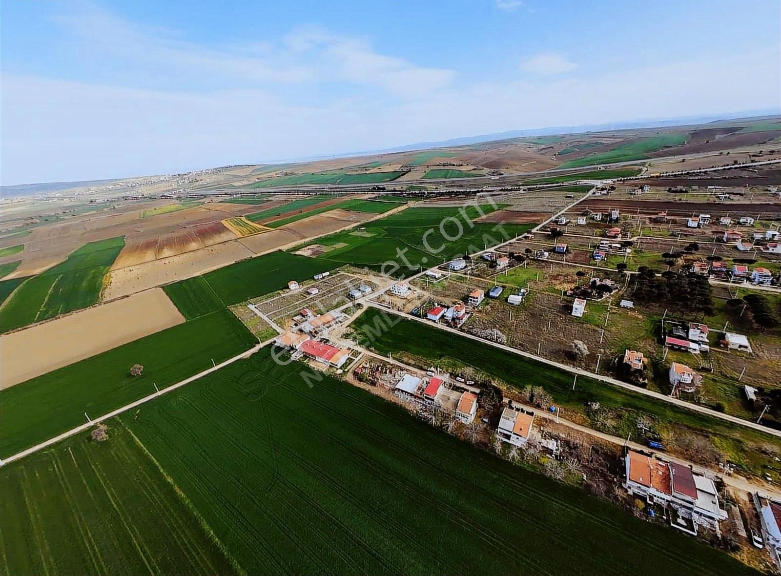 Bolayırda Denize Cephe Otel Ve Konut İmarlı Satılık Uygun Arsa - Görsel 13