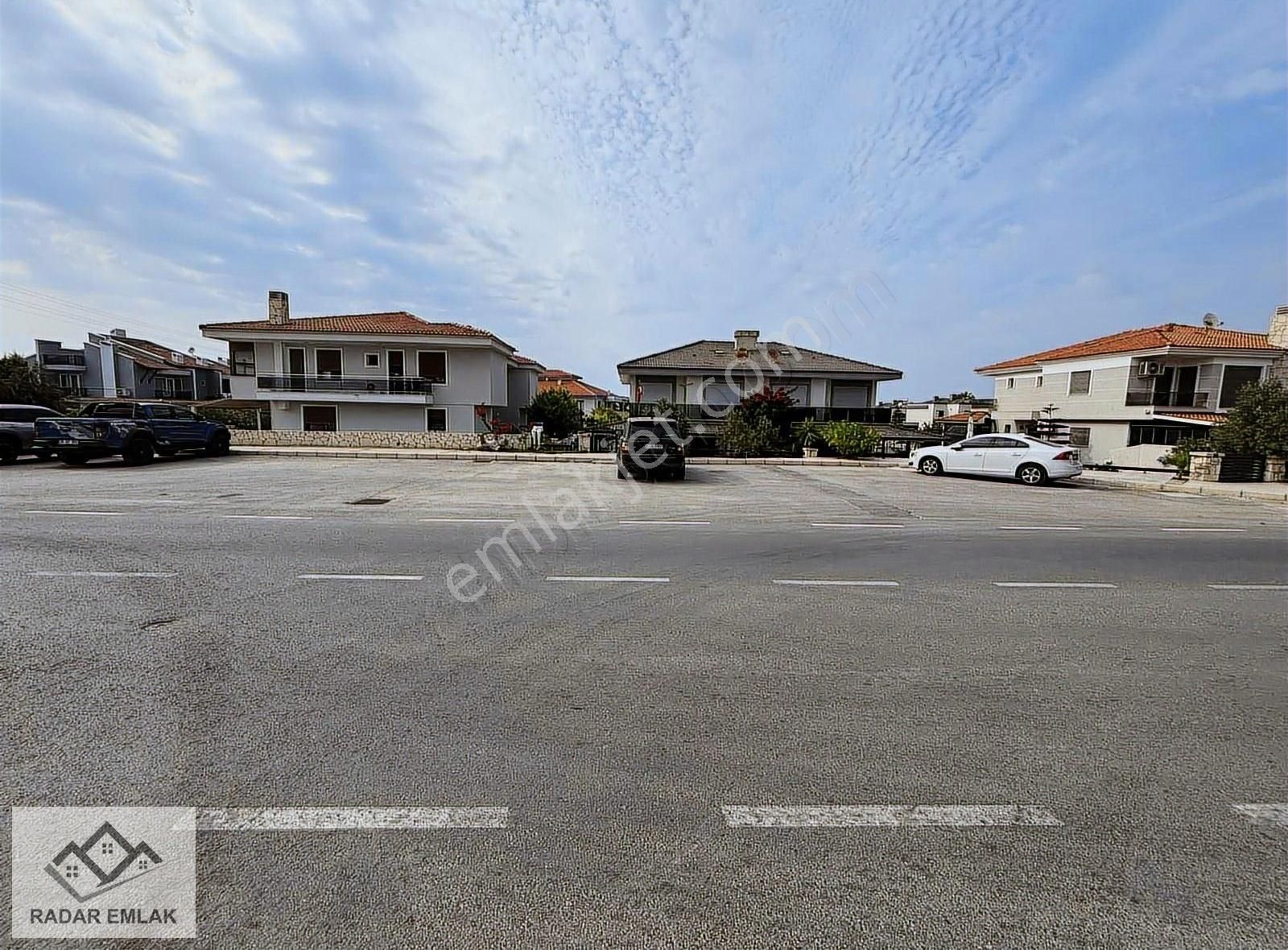 Çiftlikköyde Emsalsiz Denize 150 Metre İkiz Konut İmarlı Arsa - Görsel 22