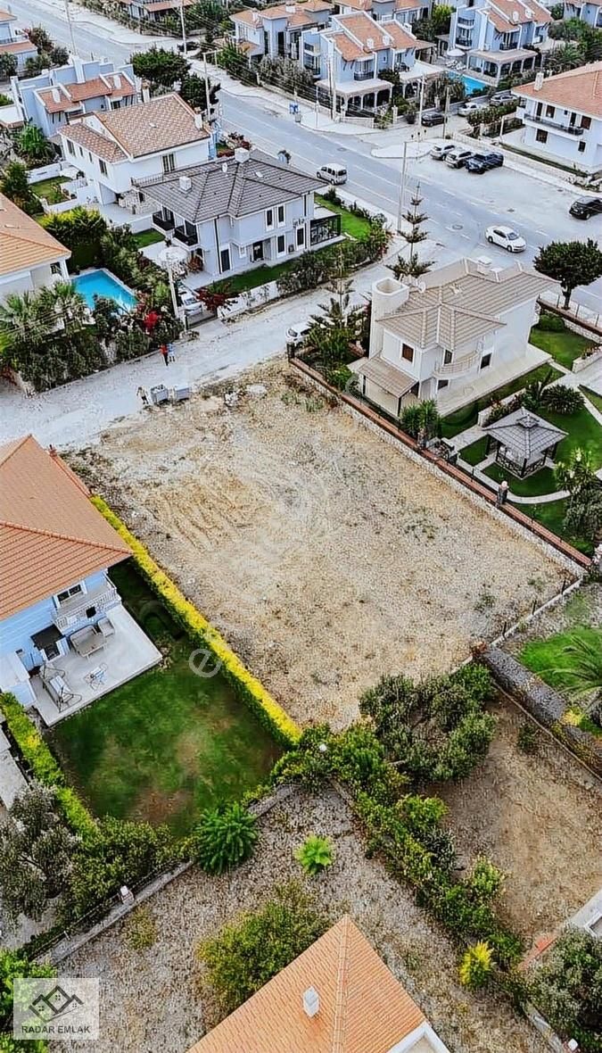 Çiftlikköyde Emsalsiz Denize 150 Metre İkiz Konut İmarlı Arsa - Görsel 20