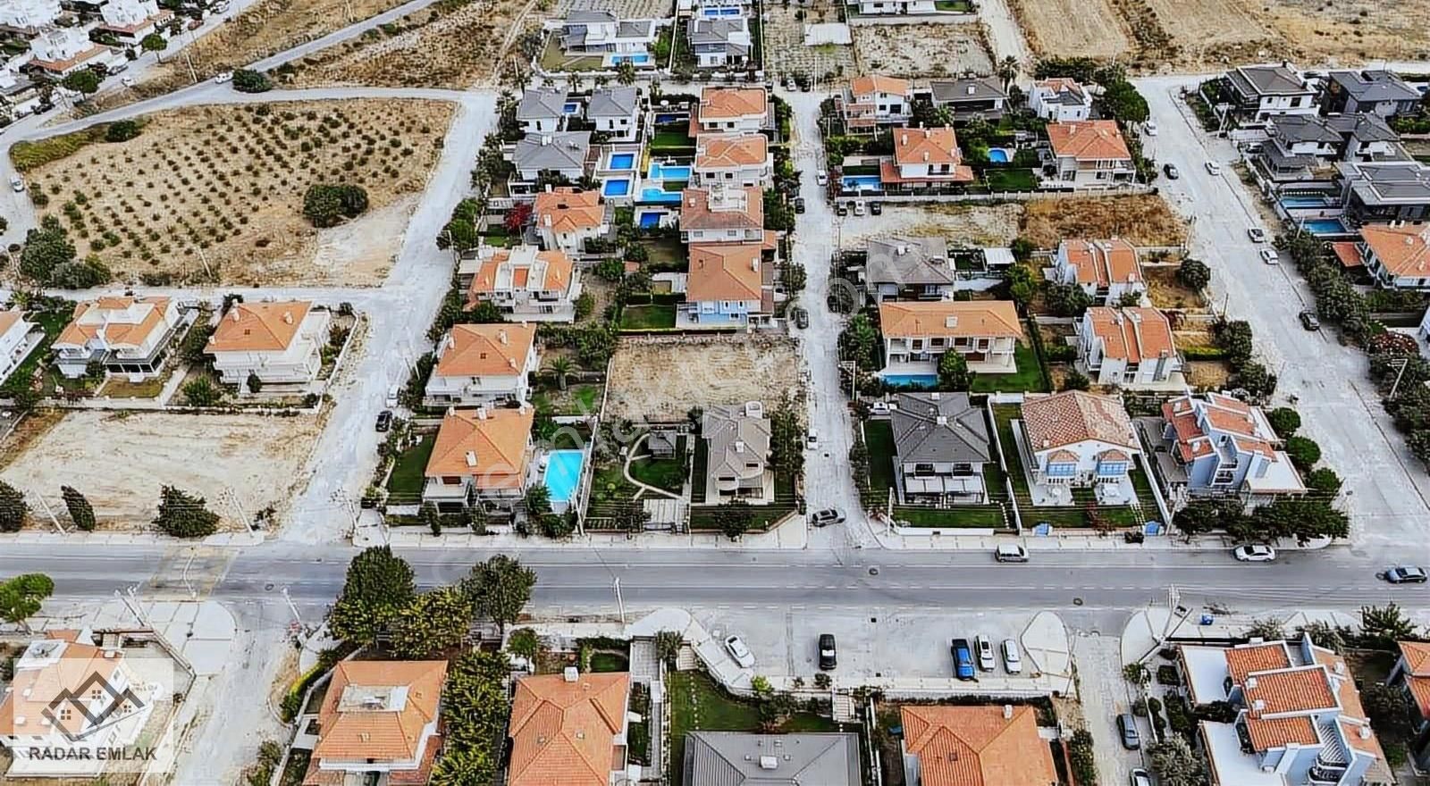 Çiftlikköyde Emsalsiz Denize 150 Metre İkiz Konut İmarlı Arsa - Görsel 24