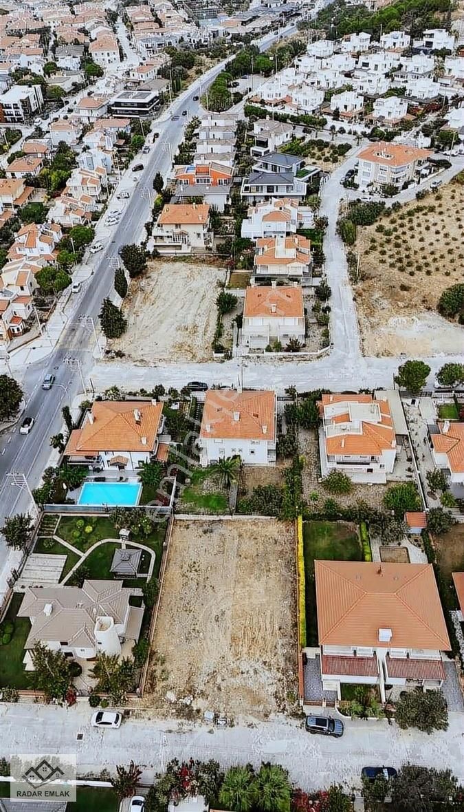 Çiftlikköyde Emsalsiz Denize 150 Metre İkiz Konut İmarlı Arsa - Görsel 21