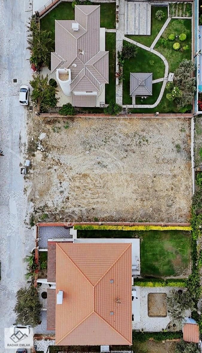 Çiftlikköyde Emsalsiz Denize 150 Metre İkiz Konut İmarlı Arsa - Görsel 8