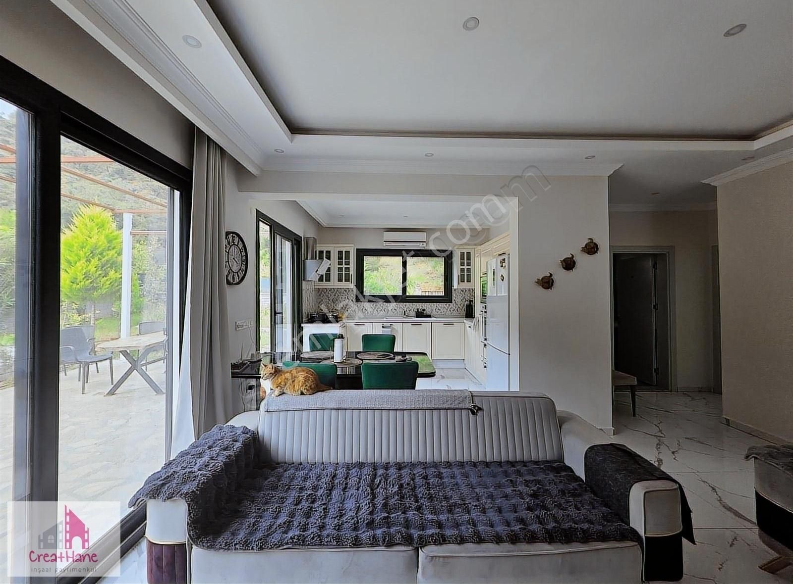 Yetkili Ofis - Acil 580 M2 Arsada Müstakil Yeni Villa - Görsel 6